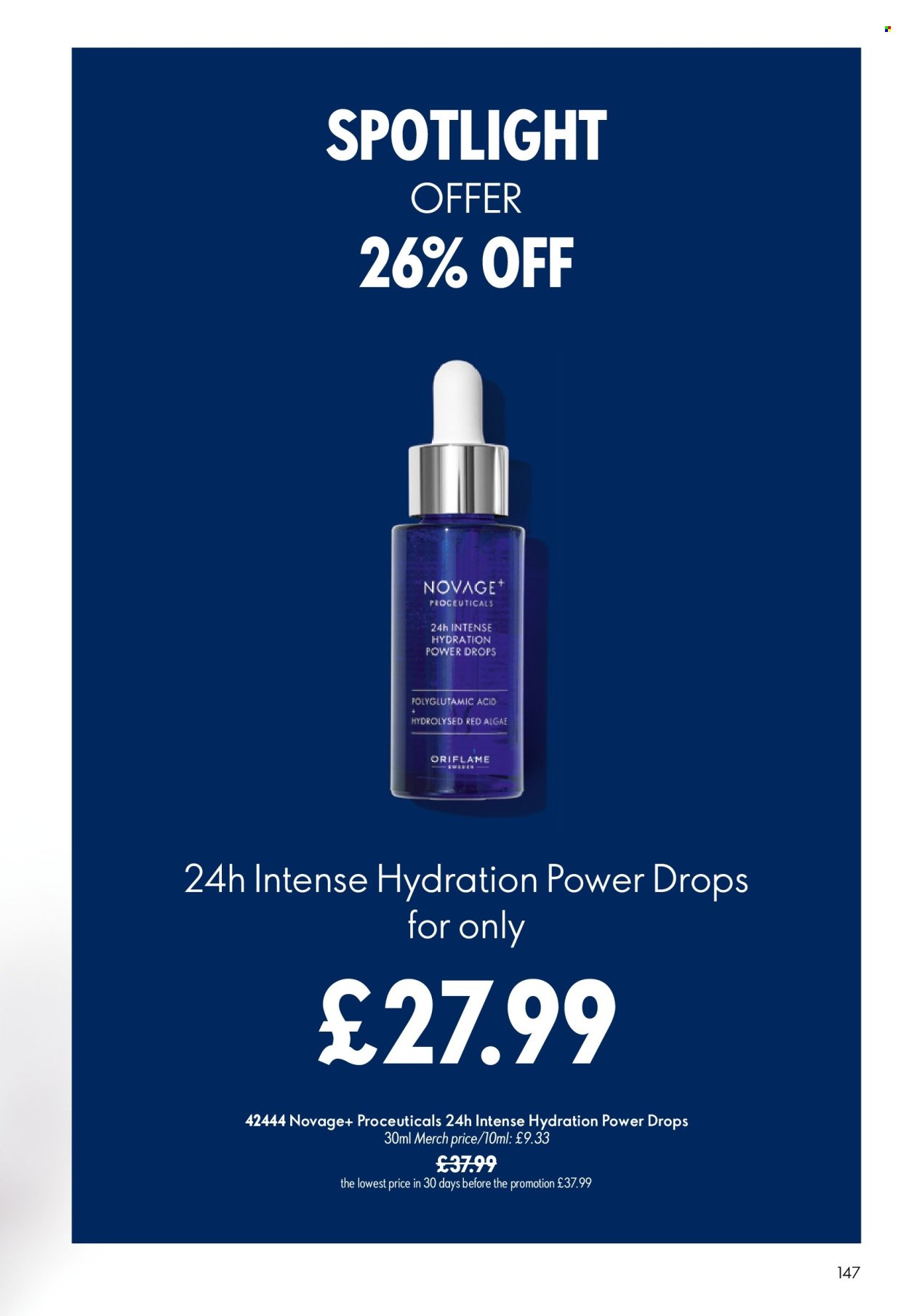 ORIFLAME offer - eCatalogue 11