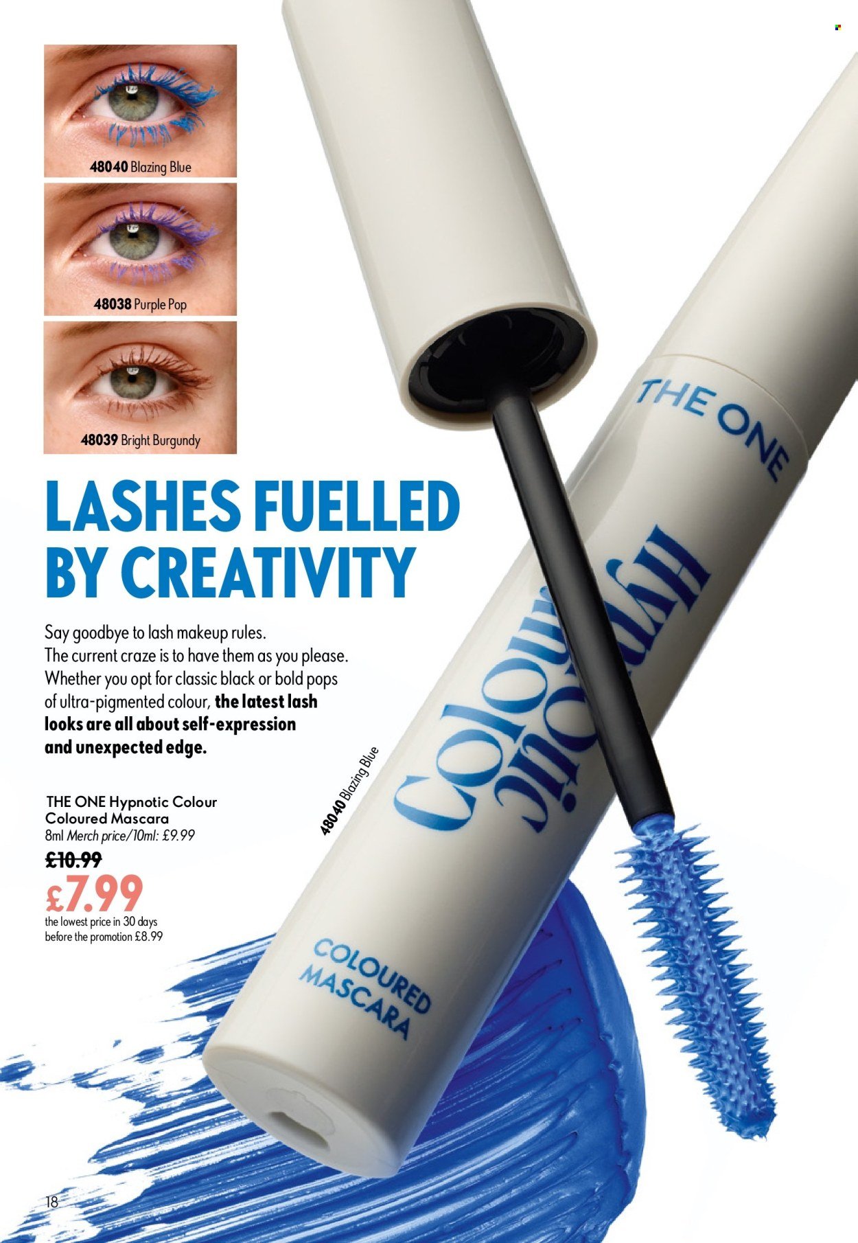 ORIFLAME offer - eCatalogue 11