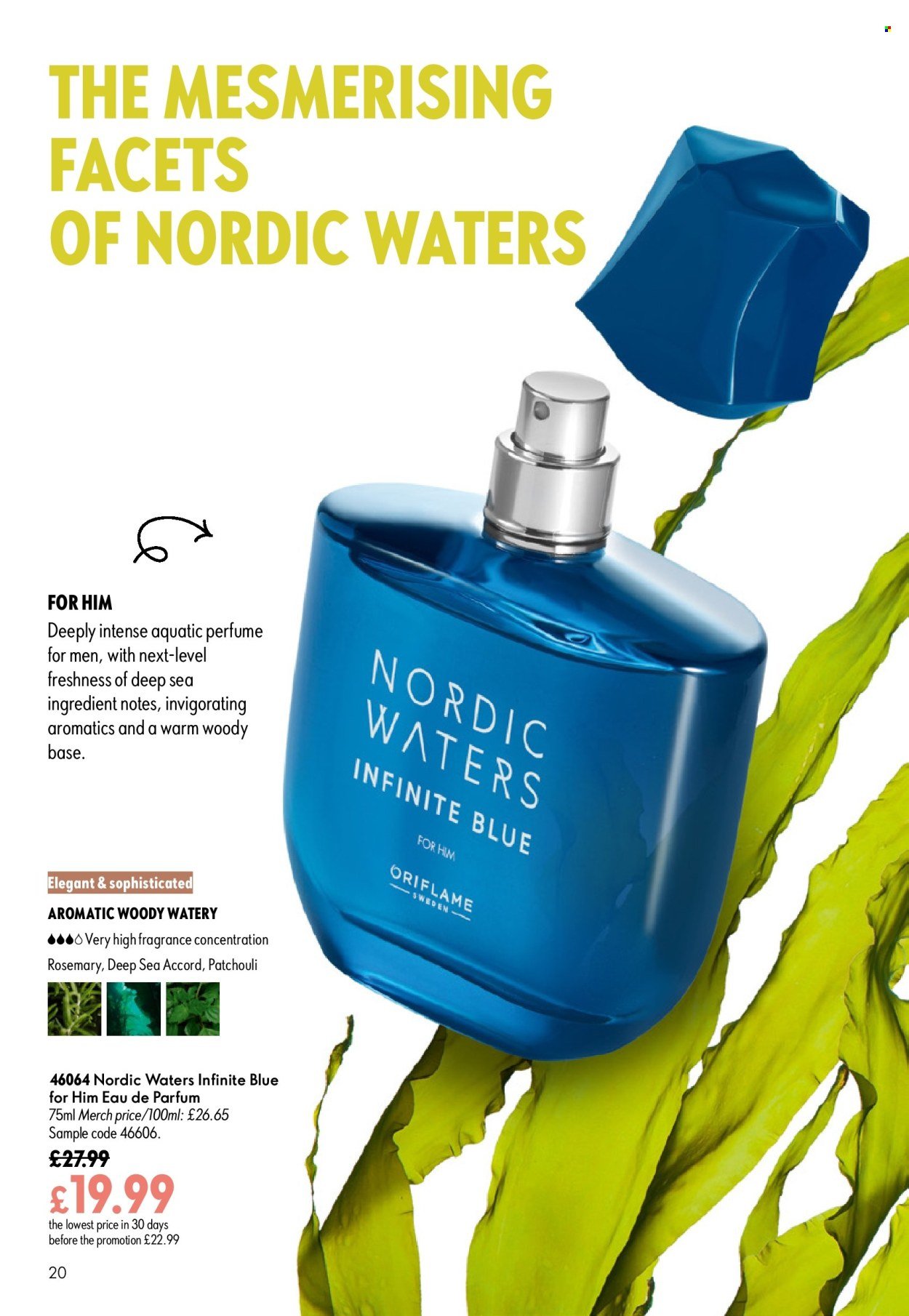 ORIFLAME offer - eCatalogue 11