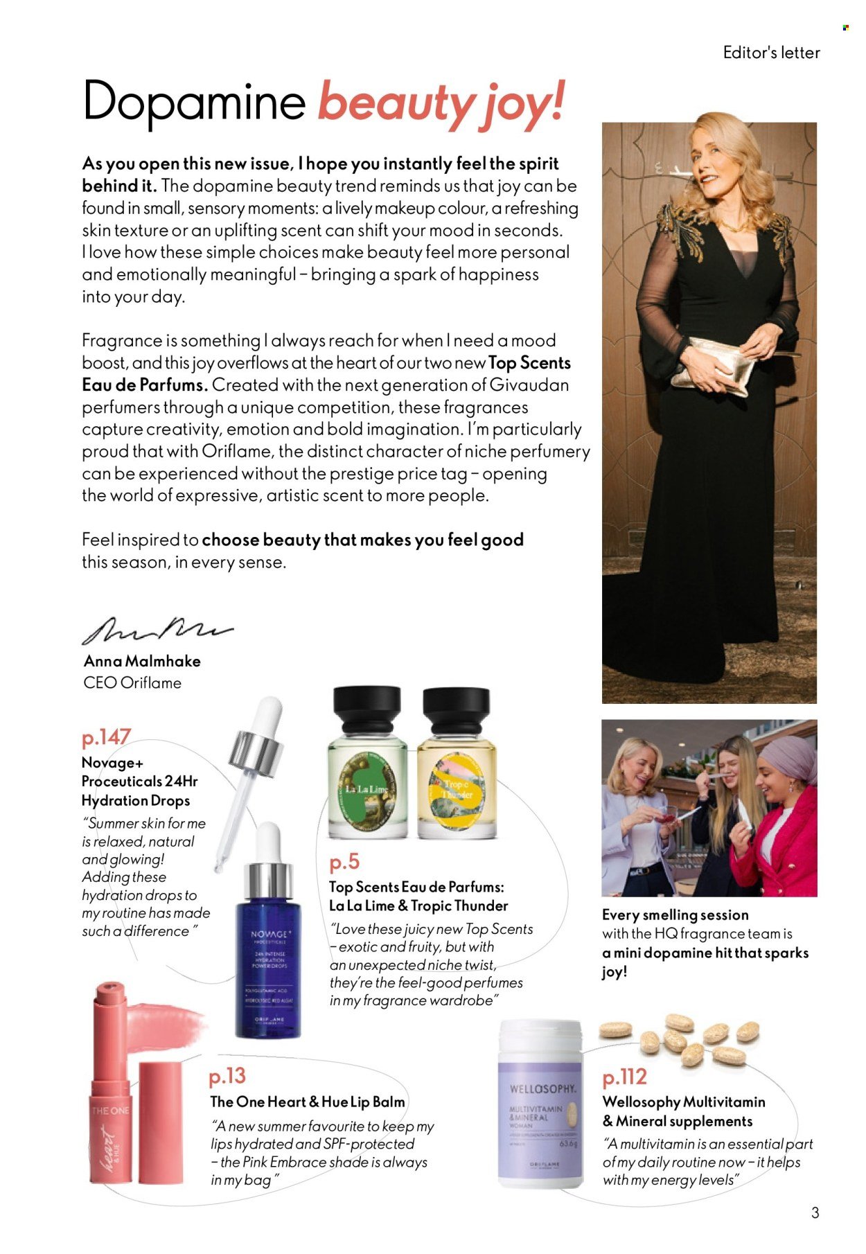 ORIFLAME offer - eCatalogue 11