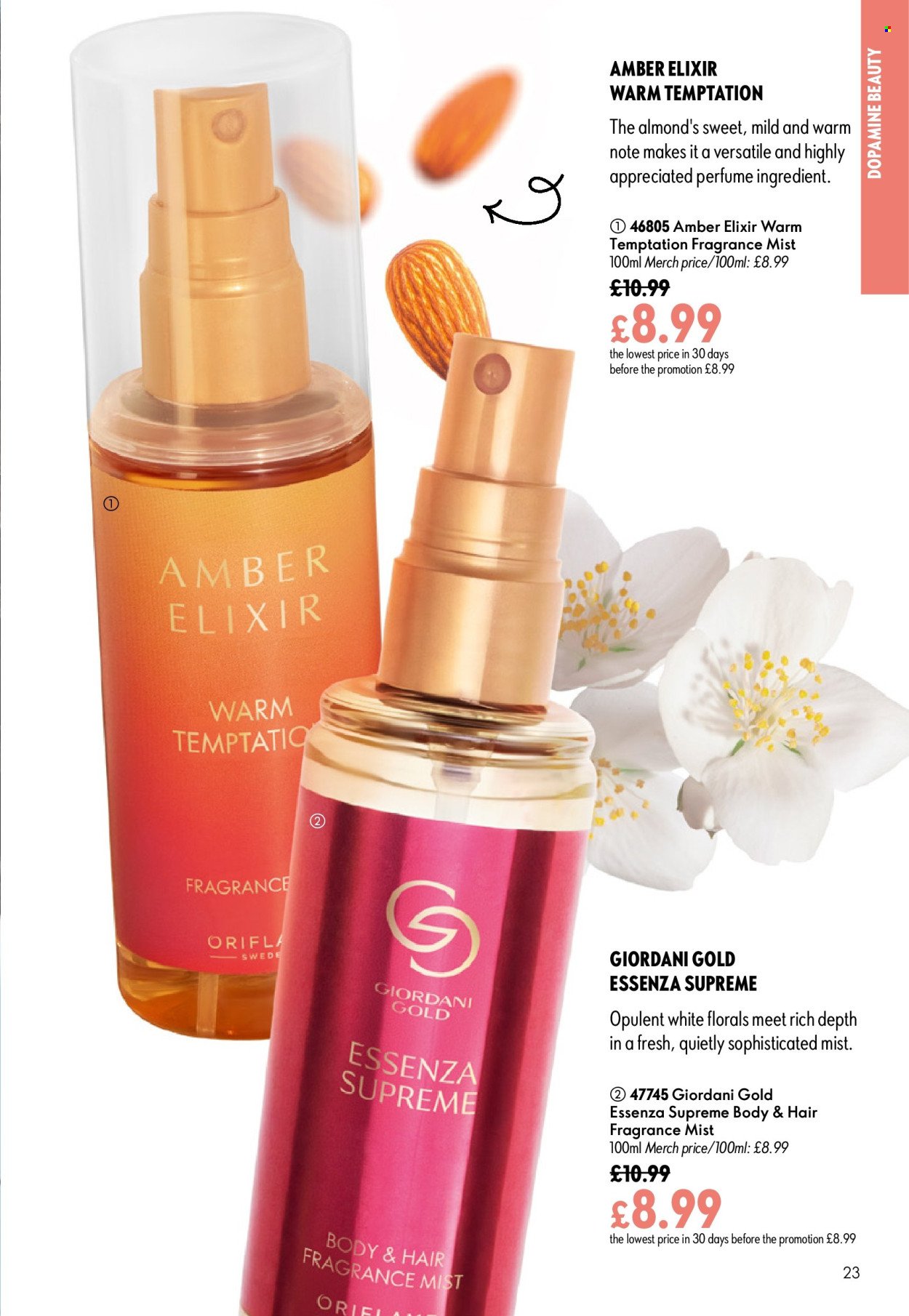 ORIFLAME offer - eCatalogue 11