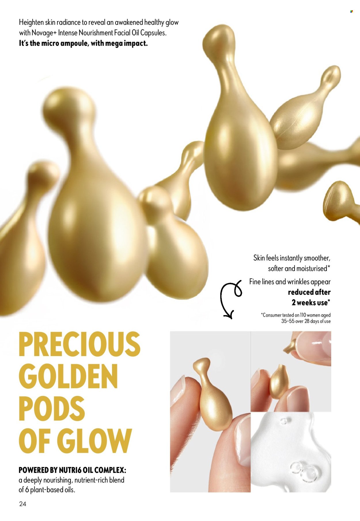 ORIFLAME offer - eCatalogue 11