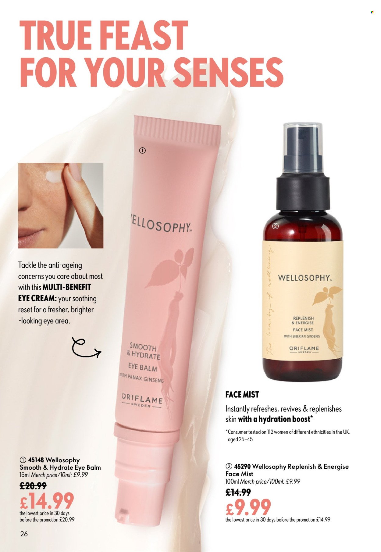 ORIFLAME offer - eCatalogue 11