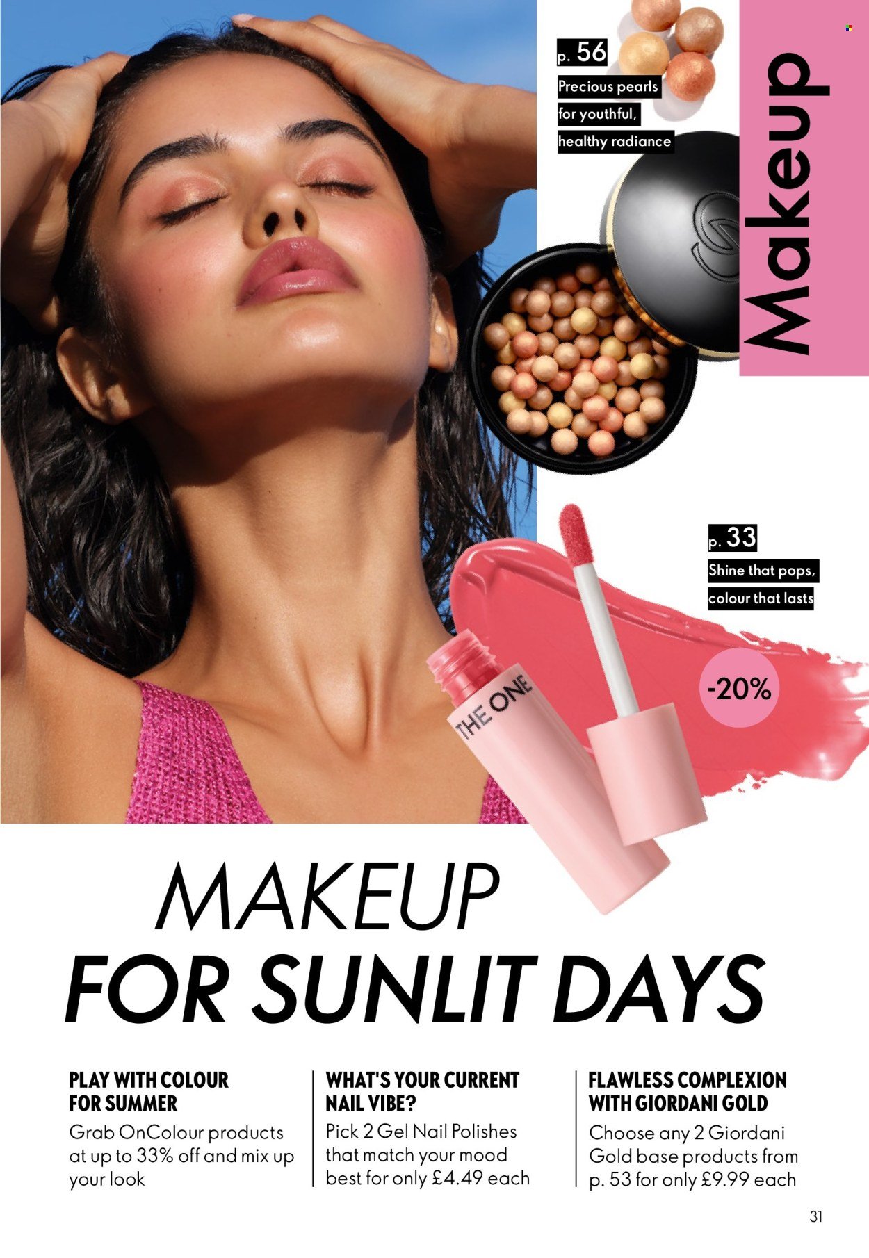 ORIFLAME offer - eCatalogue 11