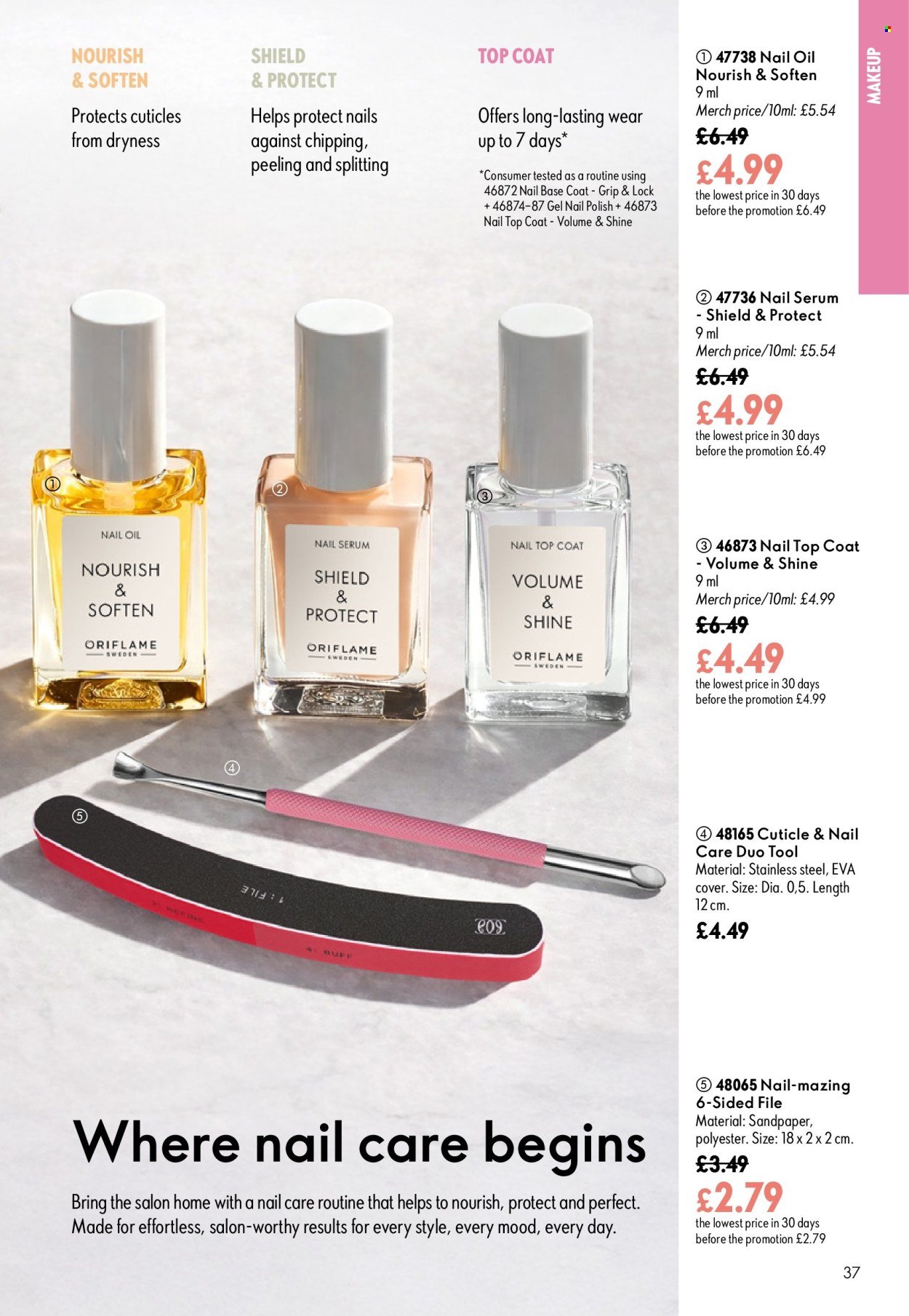 ORIFLAME offer - eCatalogue 11