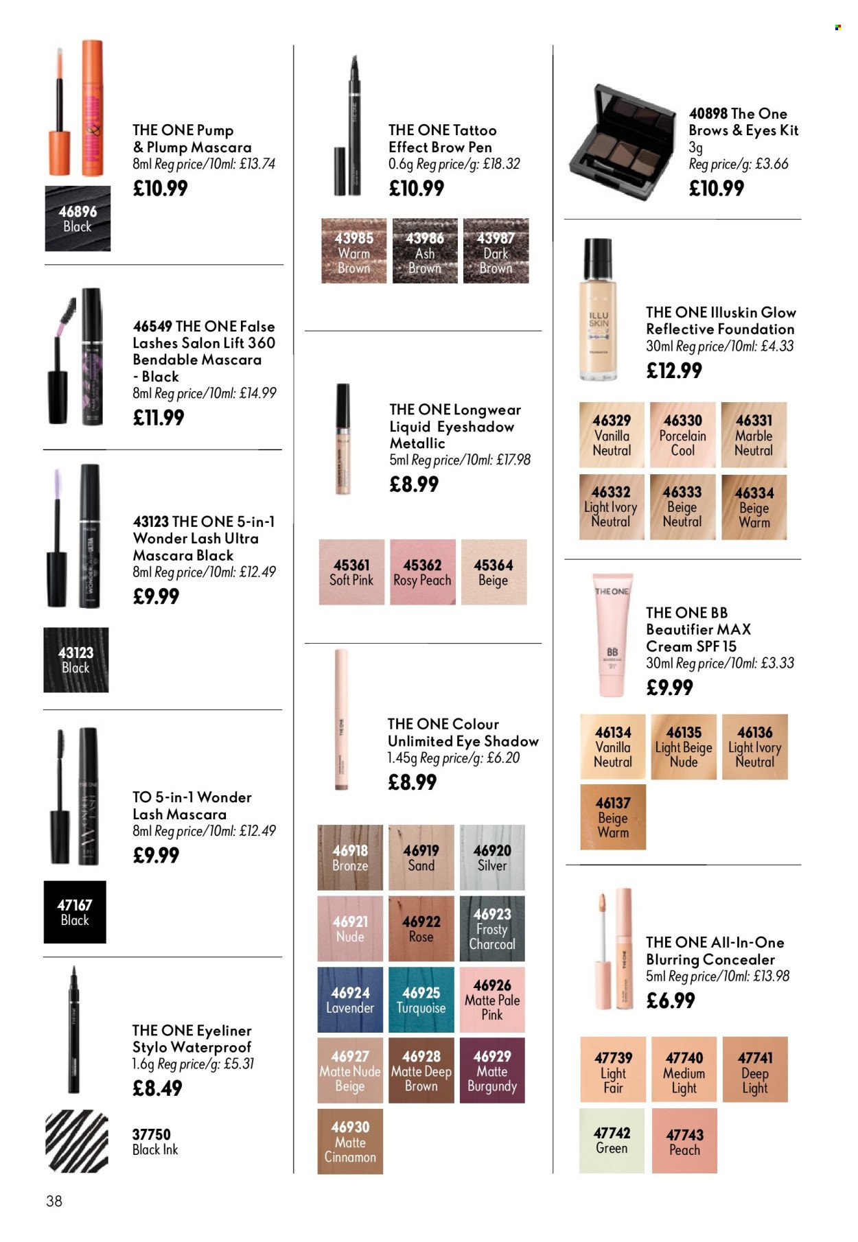 ORIFLAME offer - eCatalogue 11