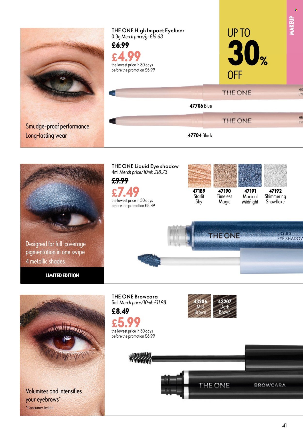 ORIFLAME offer - eCatalogue 11