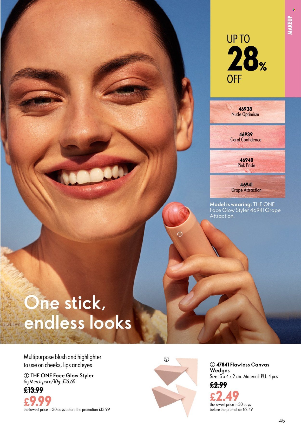 ORIFLAME offer - eCatalogue 11