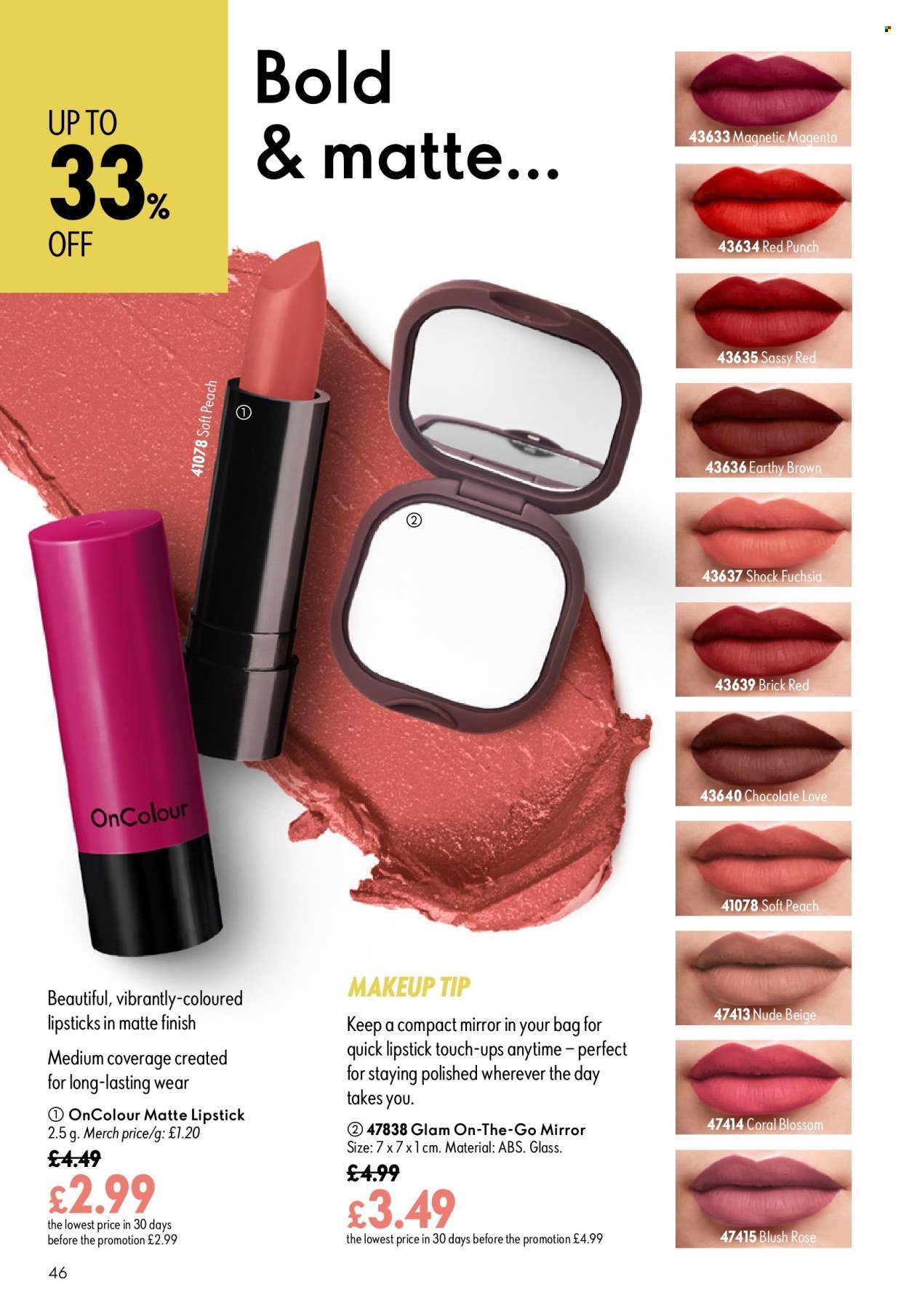 ORIFLAME offer - eCatalogue 11