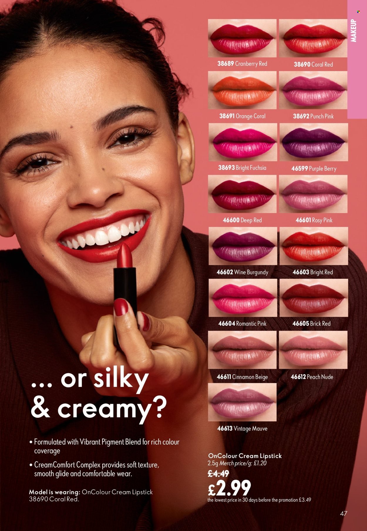 ORIFLAME offer - eCatalogue 11