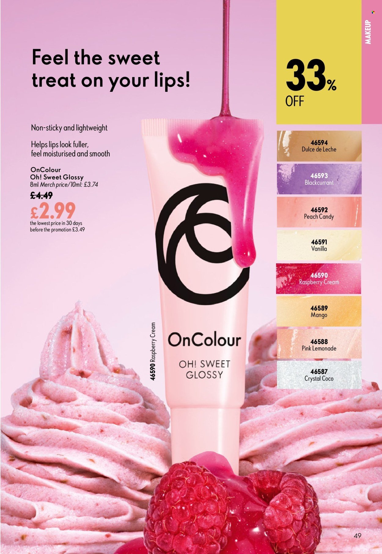 ORIFLAME offer - eCatalogue 11