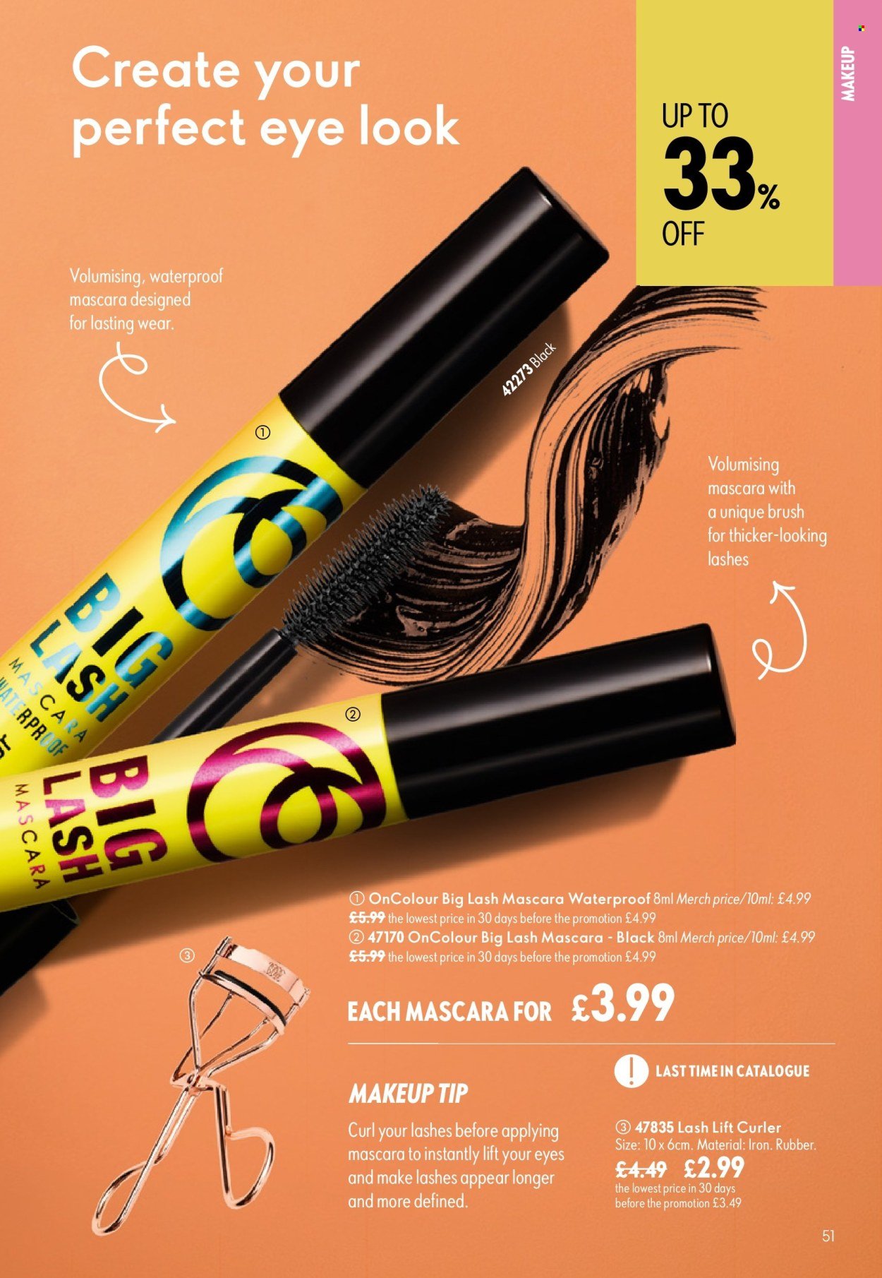 ORIFLAME offer - eCatalogue 11