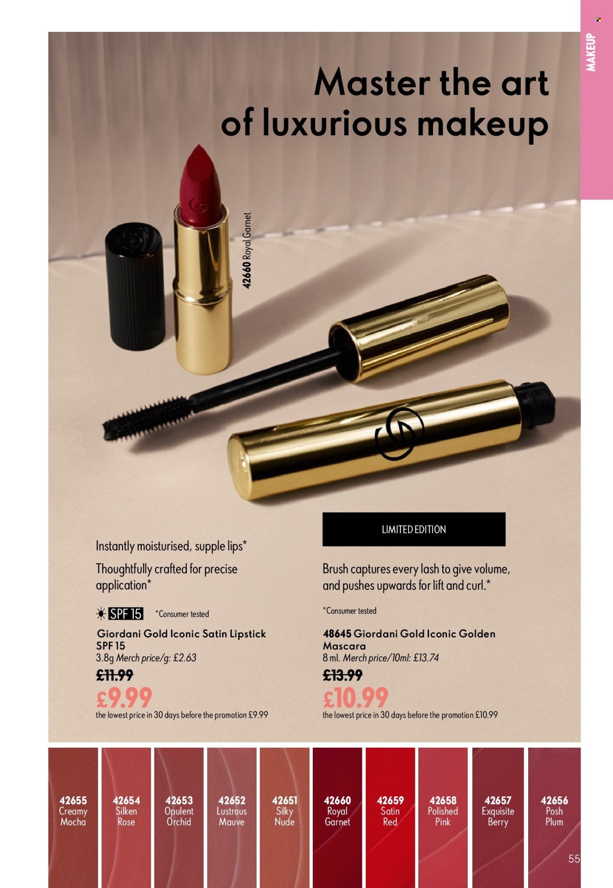 ORIFLAME offer - eCatalogue 11