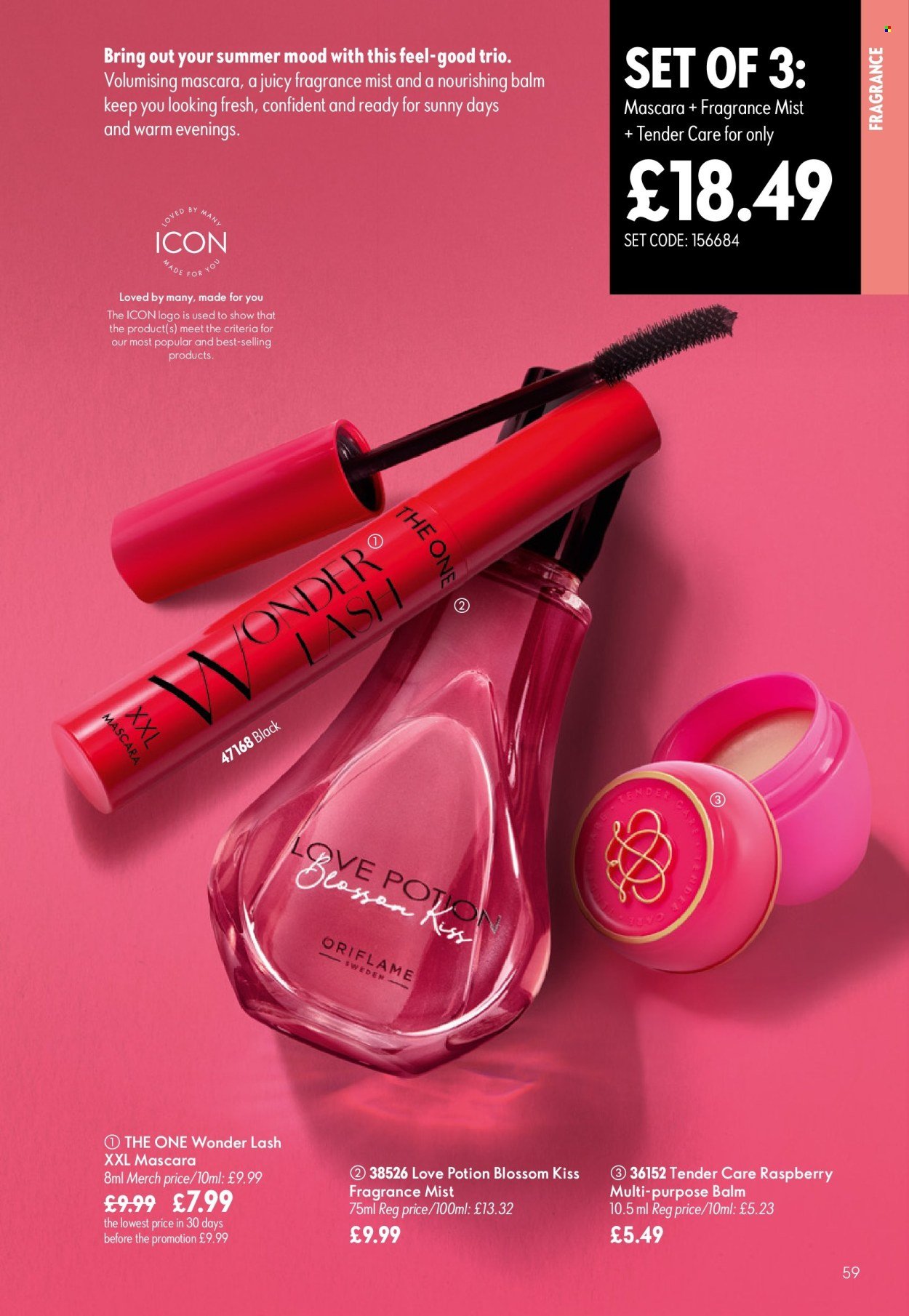 ORIFLAME offer - eCatalogue 11