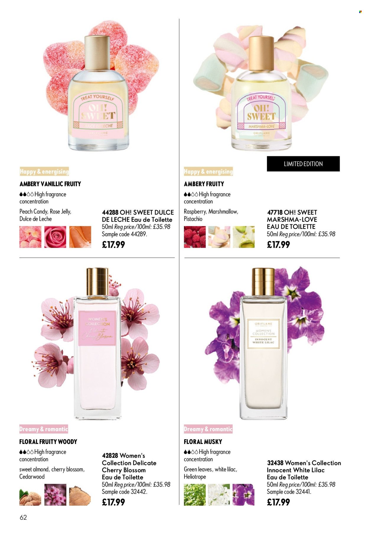 ORIFLAME offer - eCatalogue 11