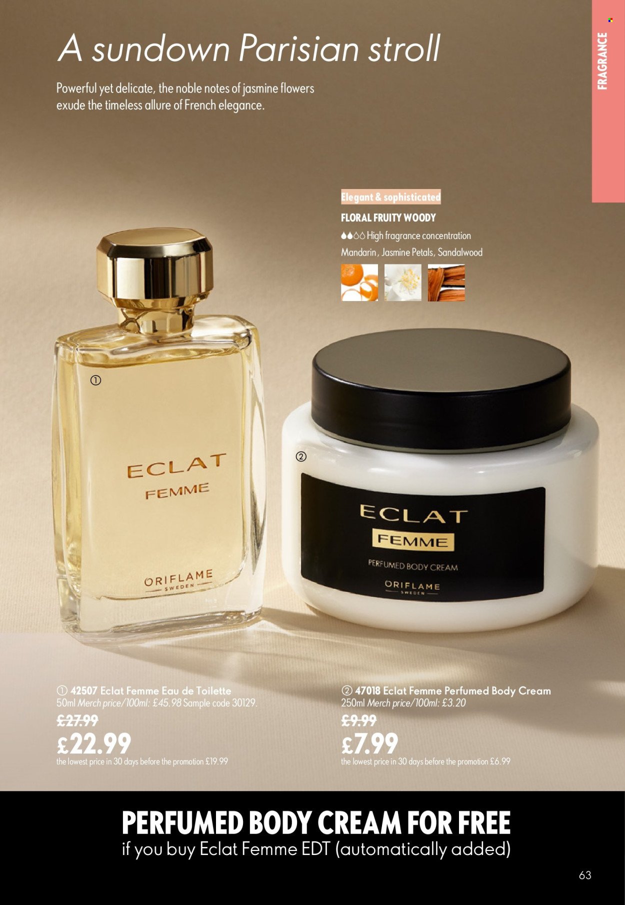 ORIFLAME offer - eCatalogue 11