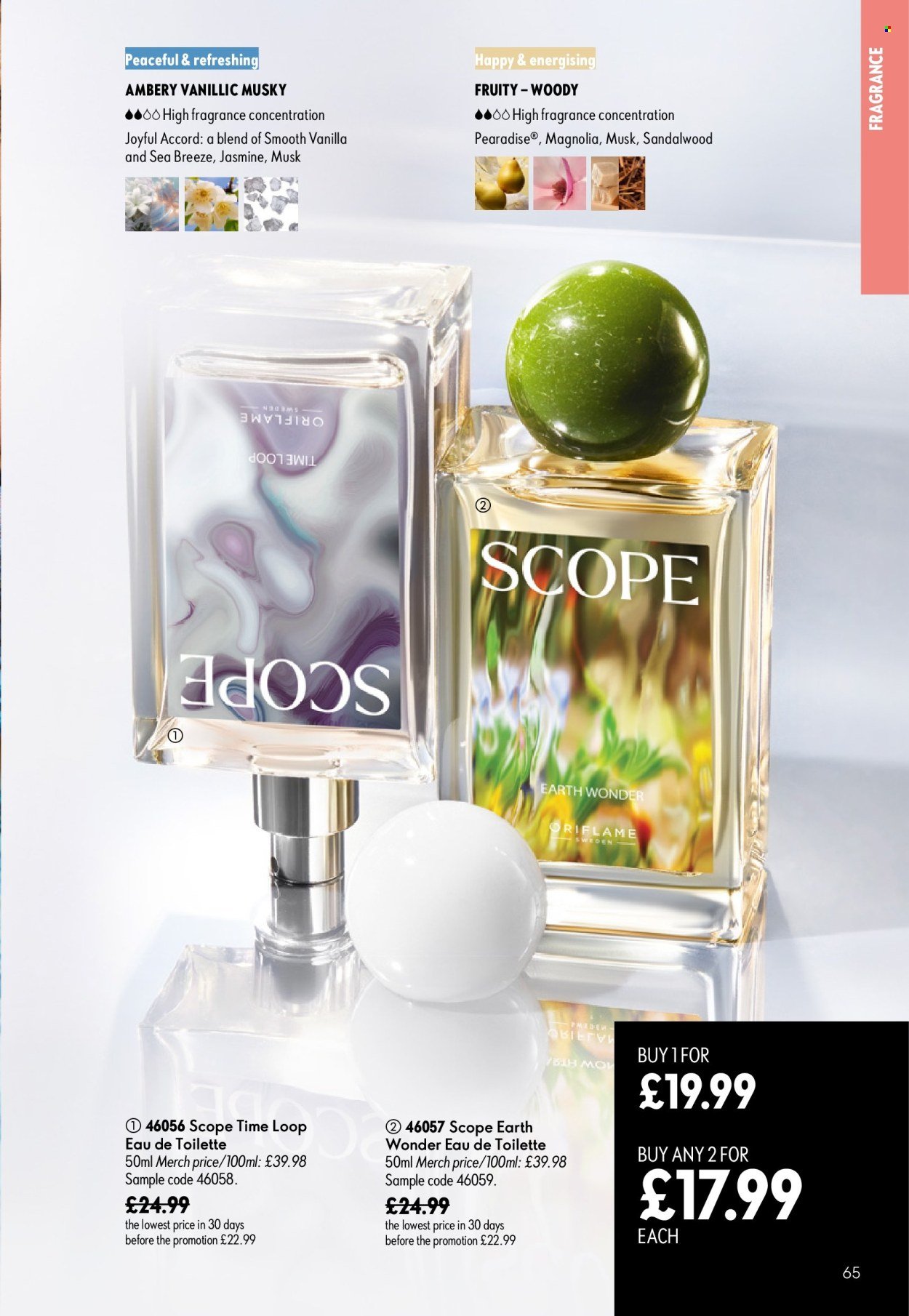 ORIFLAME offer - eCatalogue 11