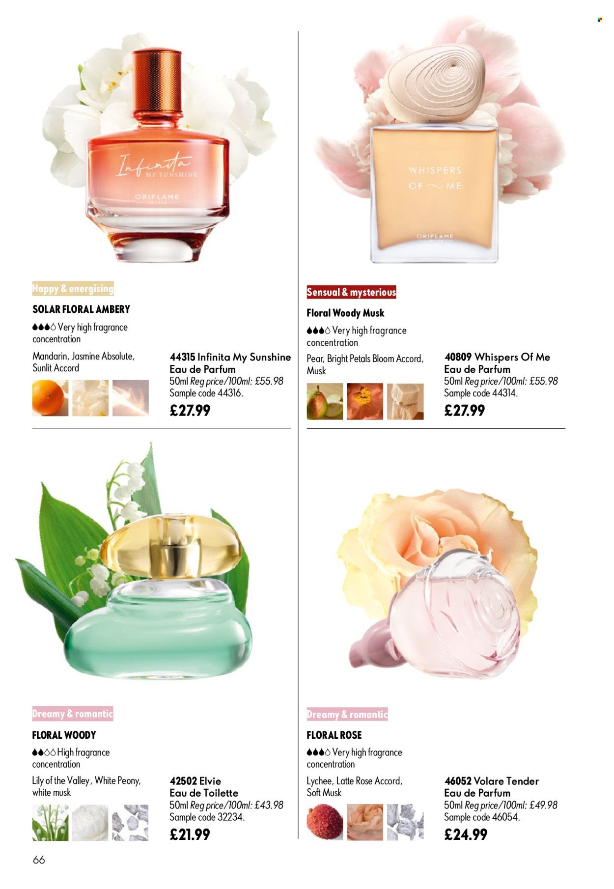 ORIFLAME offer - eCatalogue 11