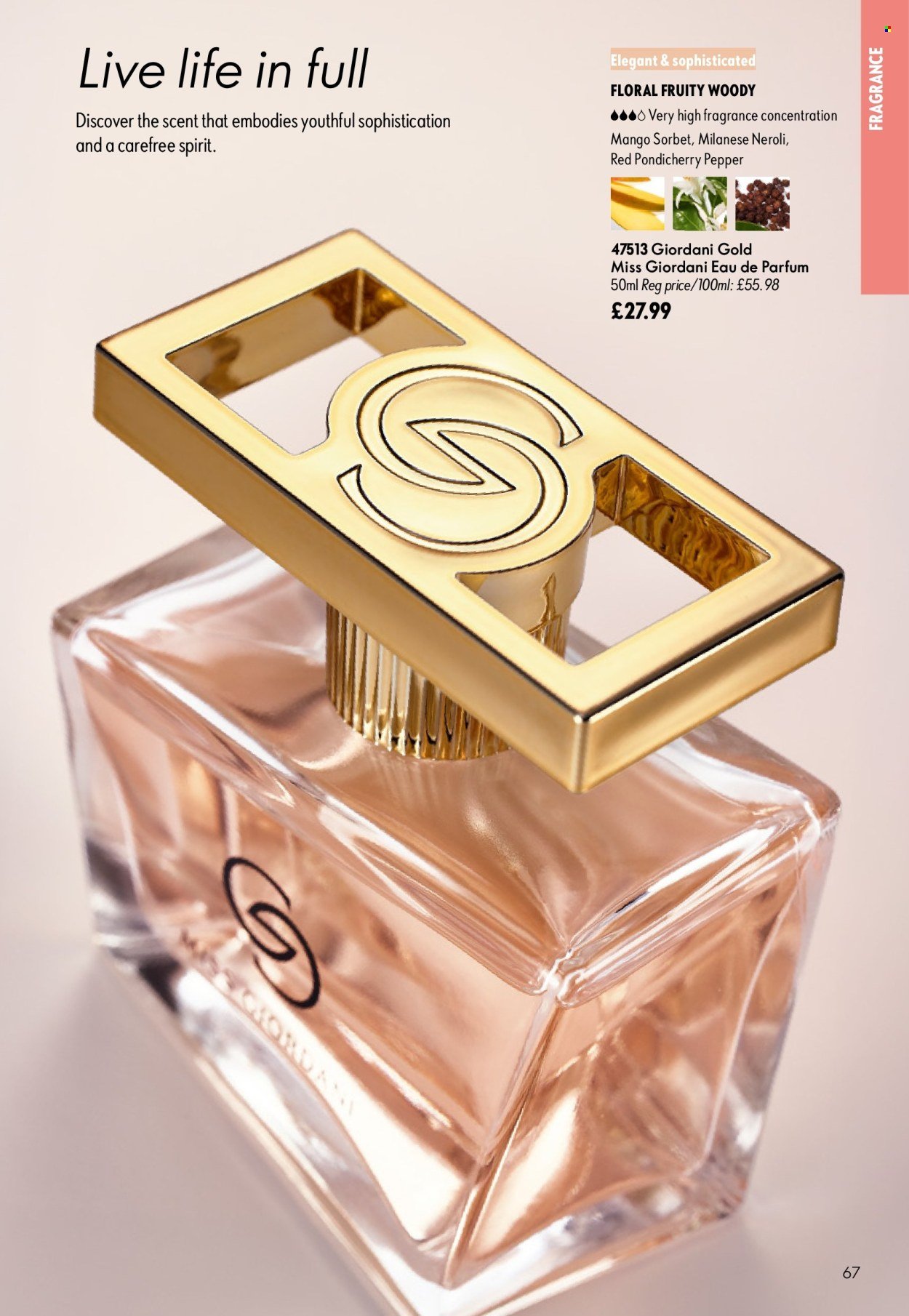 ORIFLAME offer - eCatalogue 11
