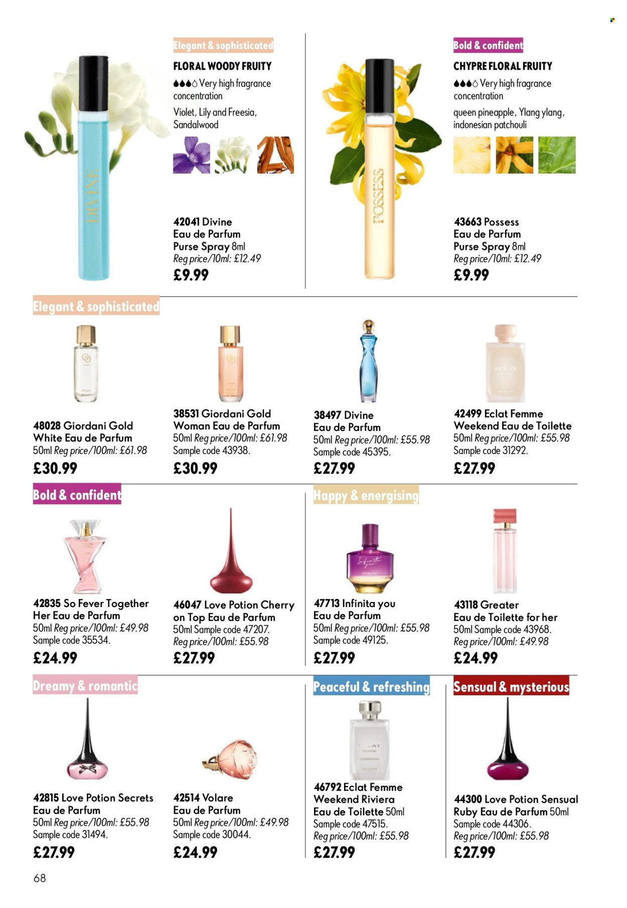 ORIFLAME offer - eCatalogue 11