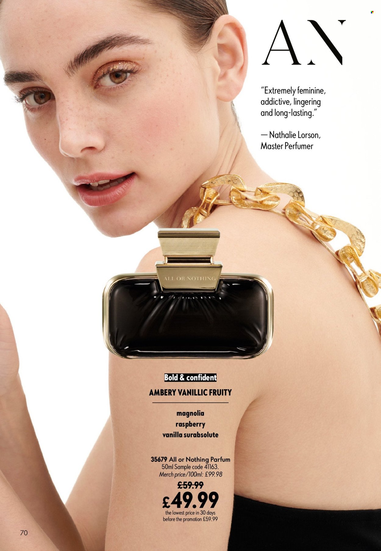ORIFLAME offer - eCatalogue 11