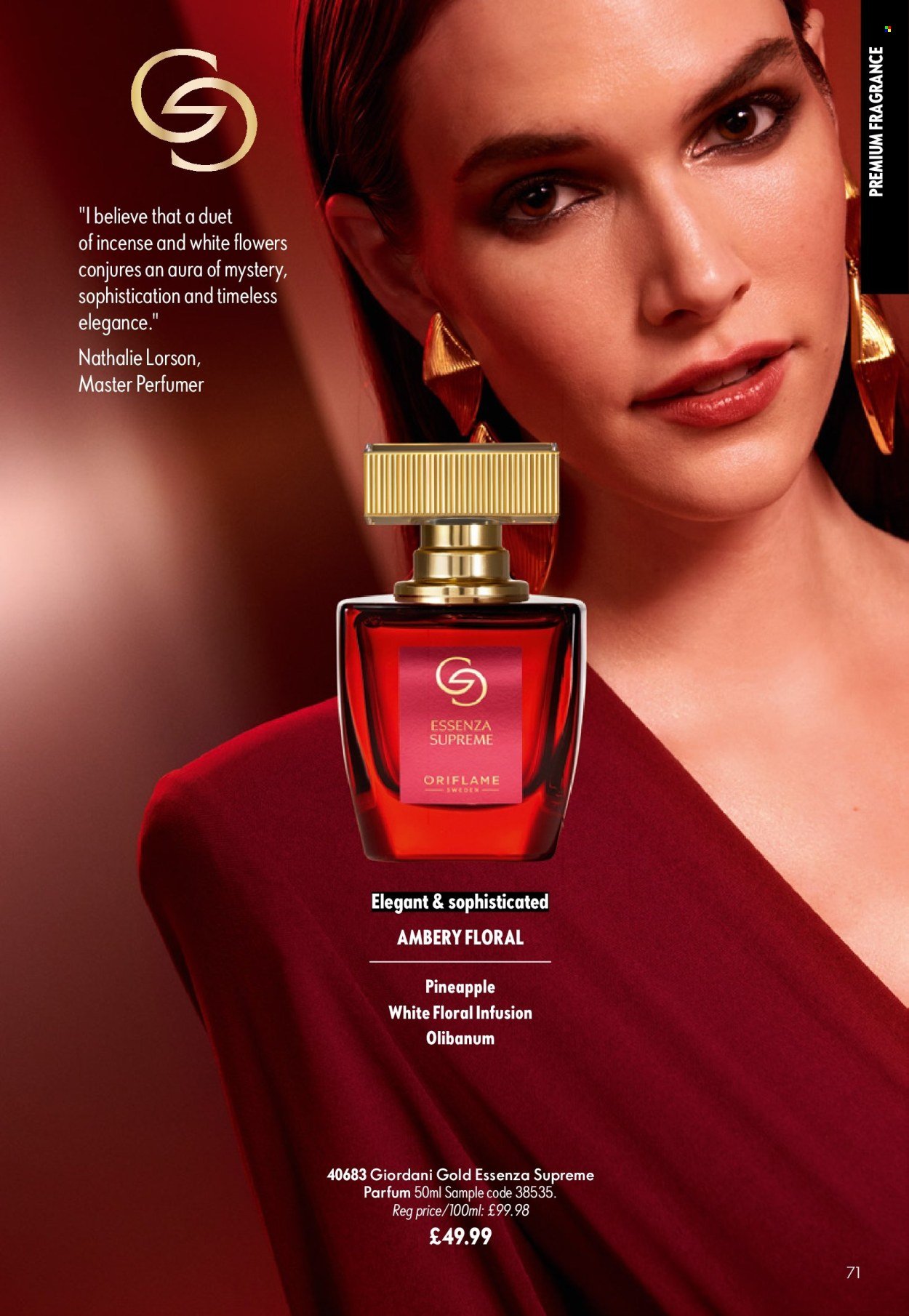 ORIFLAME offer - eCatalogue 11