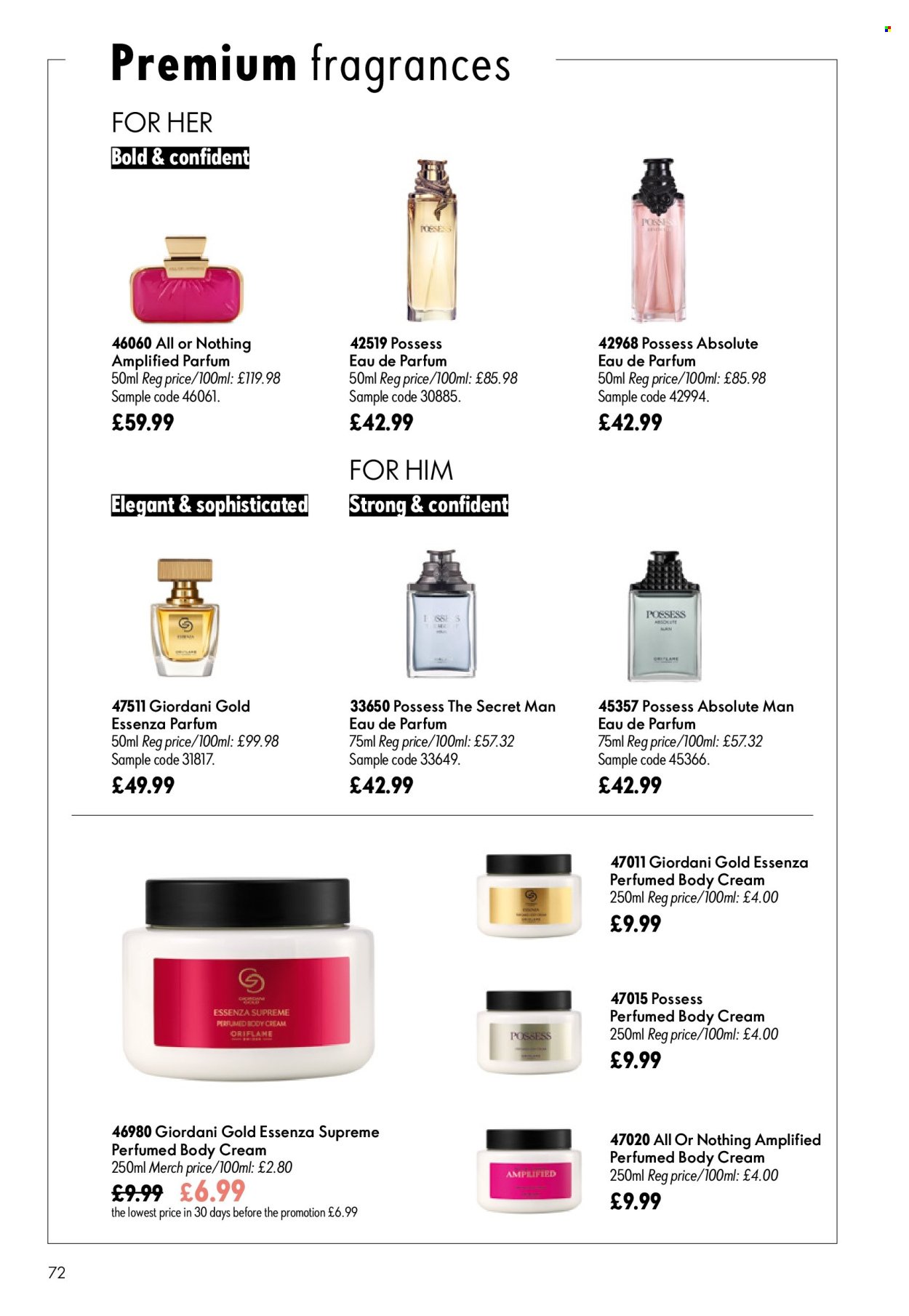 ORIFLAME offer - eCatalogue 11