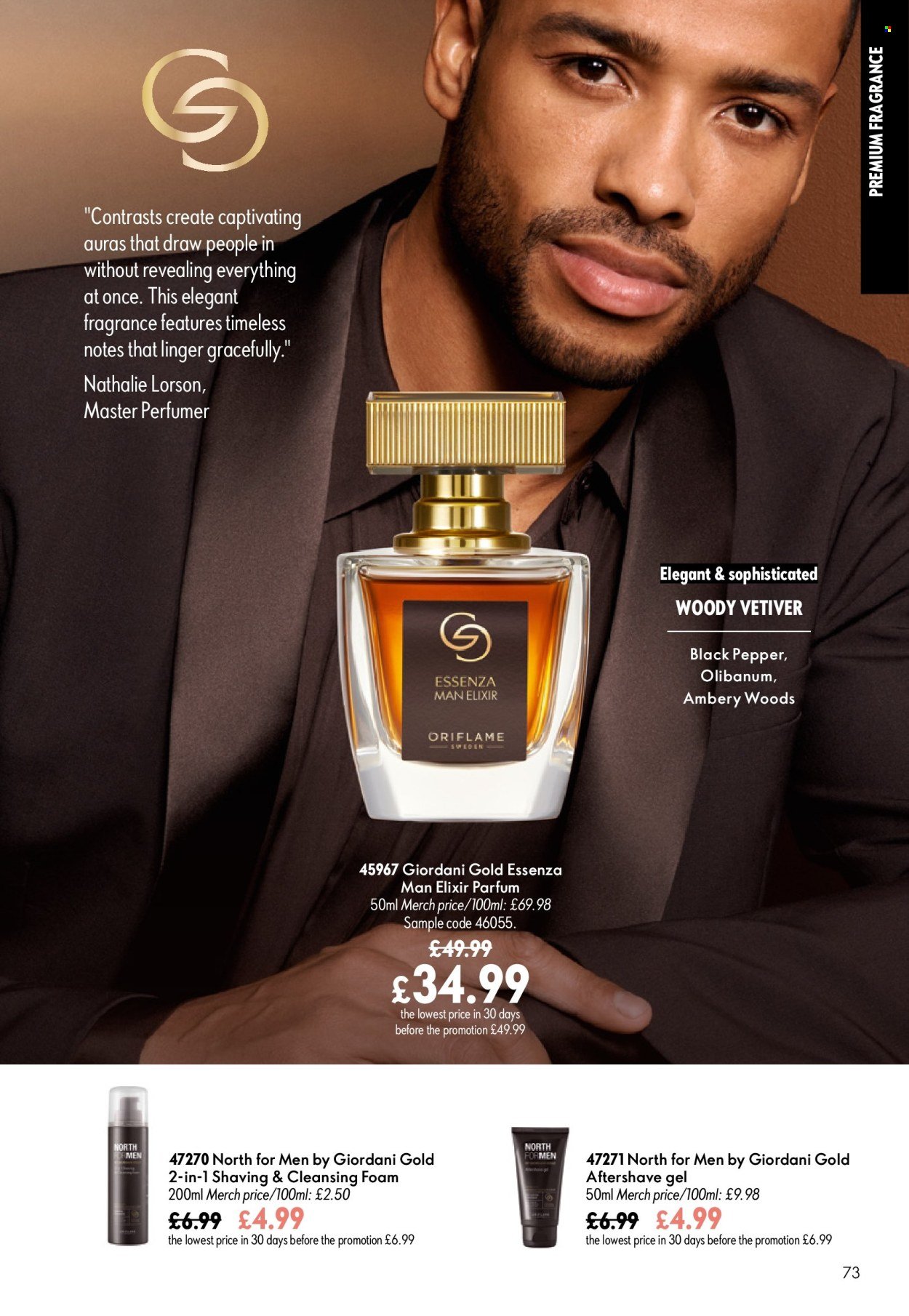 ORIFLAME offer - eCatalogue 11