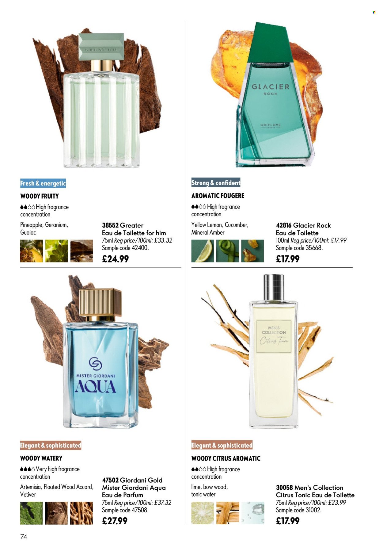 ORIFLAME offer - eCatalogue 11