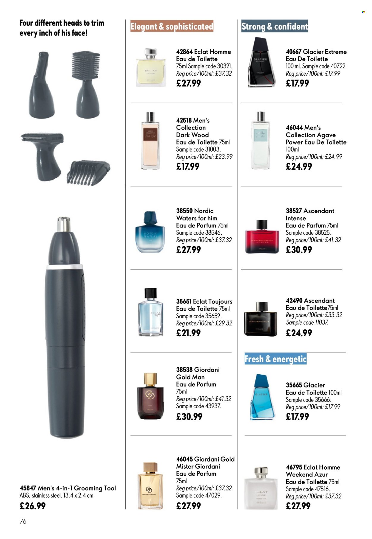 ORIFLAME offer - eCatalogue 11