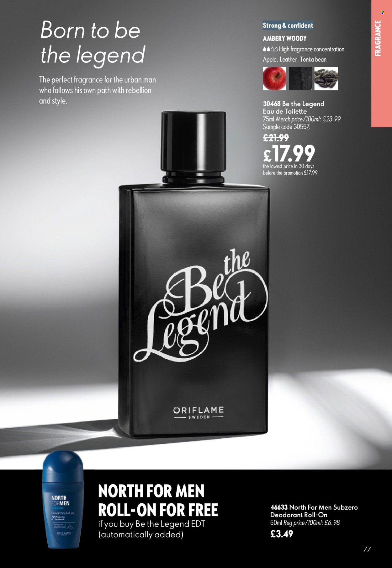 ORIFLAME offer - eCatalogue 11
