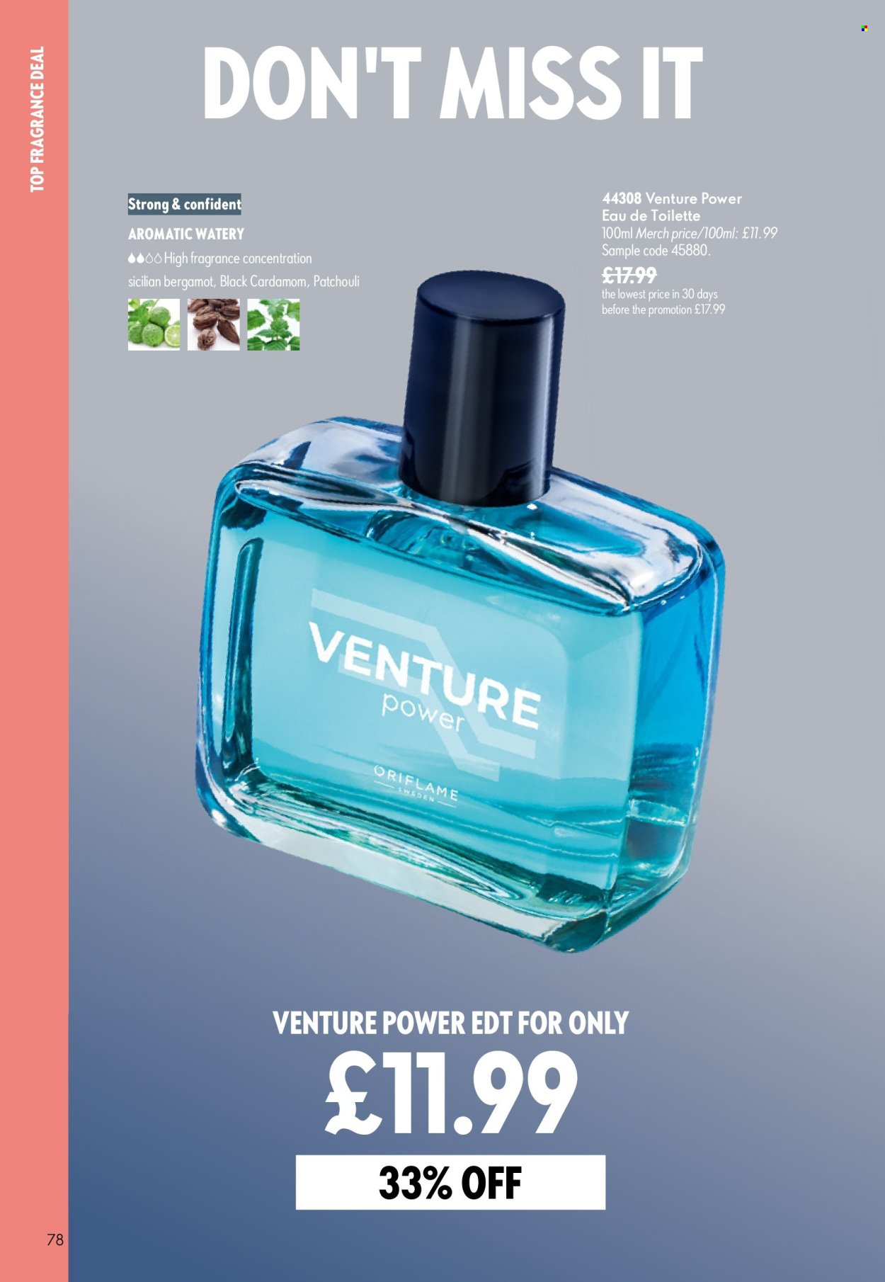 ORIFLAME offer - eCatalogue 11