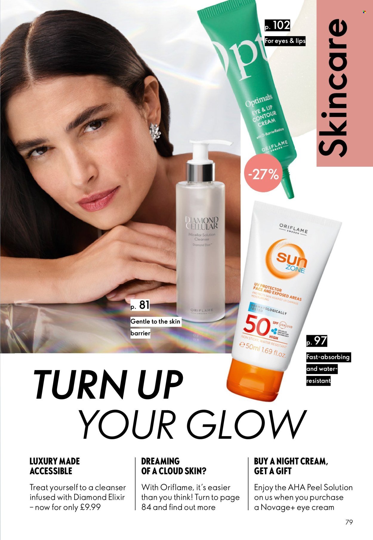 ORIFLAME offer - eCatalogue 11