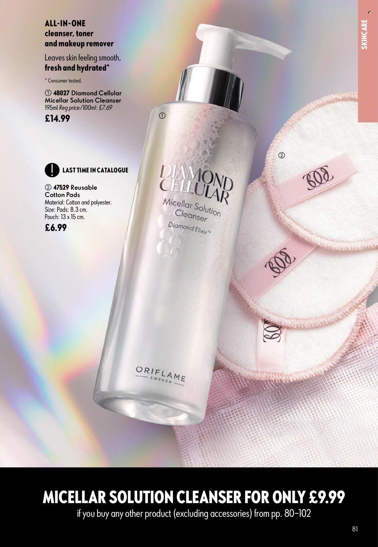 ORIFLAME offer - eCatalogue 11