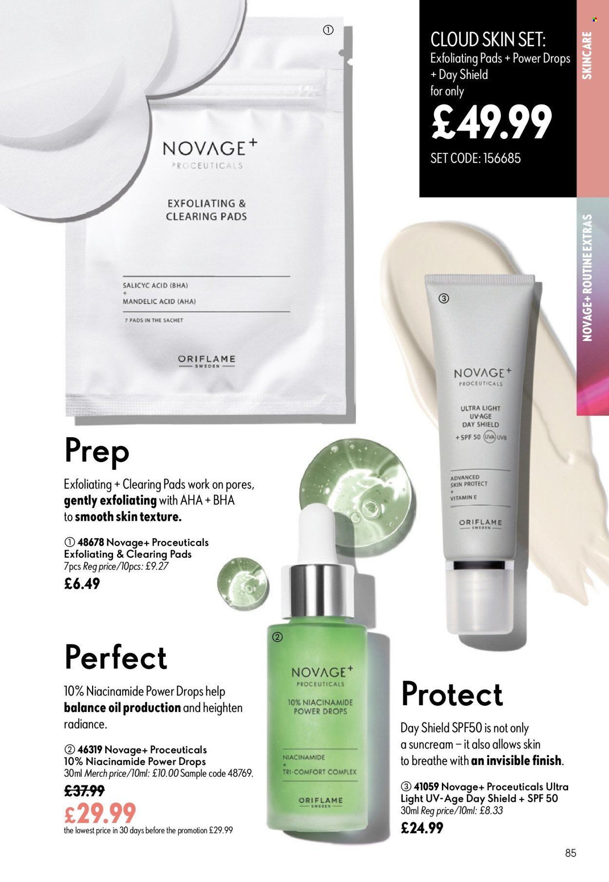 ORIFLAME offer - eCatalogue 11