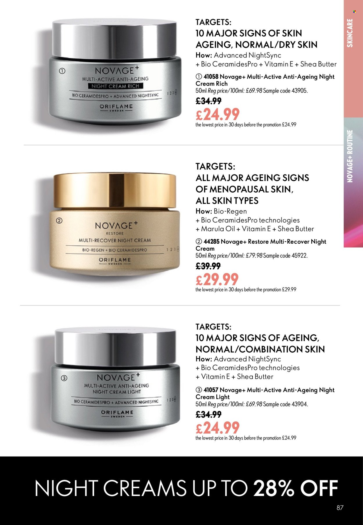 ORIFLAME offer - eCatalogue 11