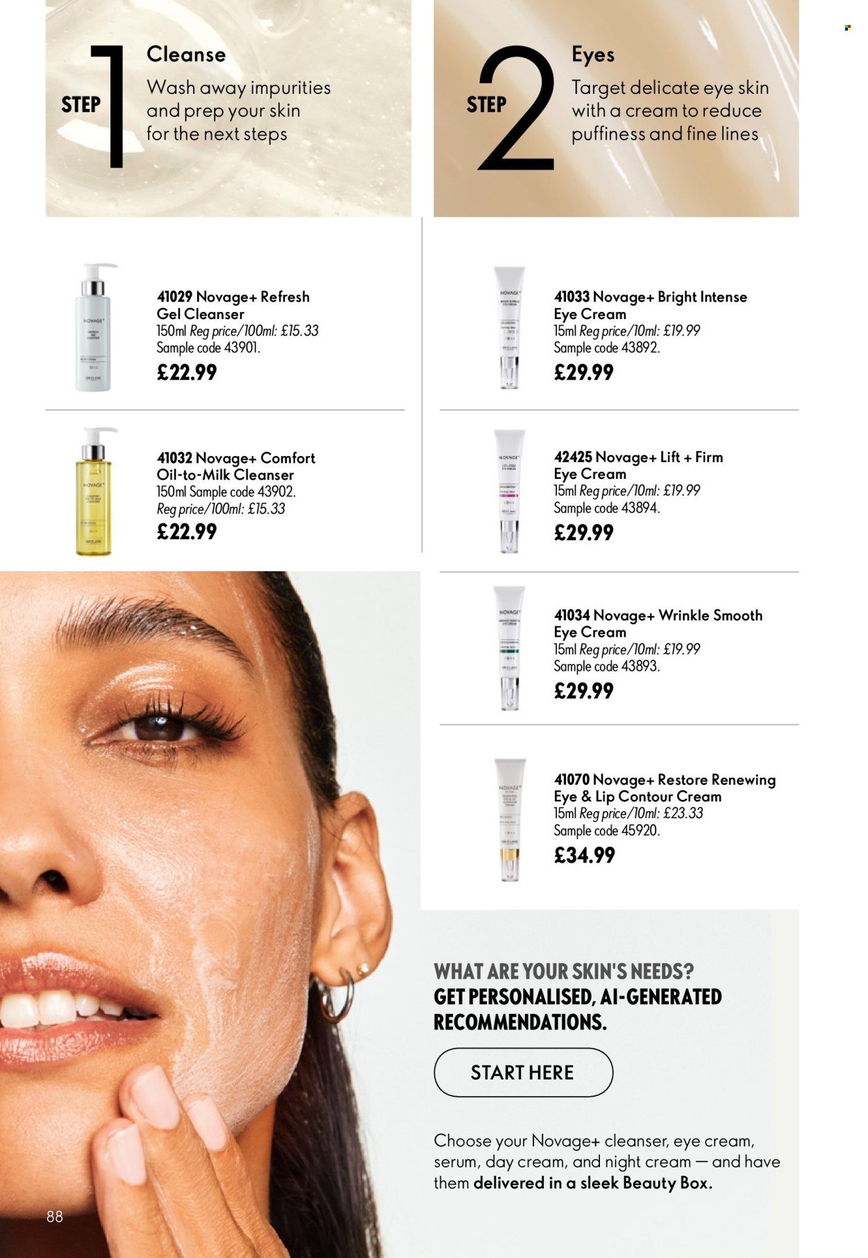 ORIFLAME offer - eCatalogue 11