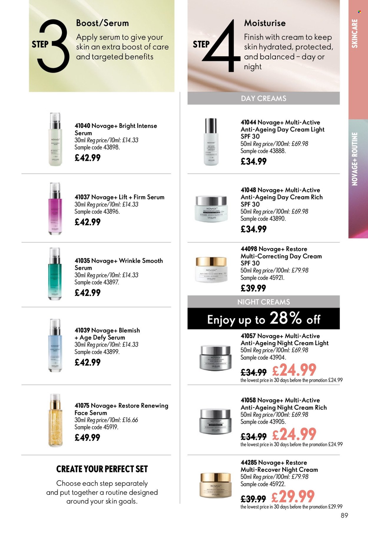 ORIFLAME offer - eCatalogue 11