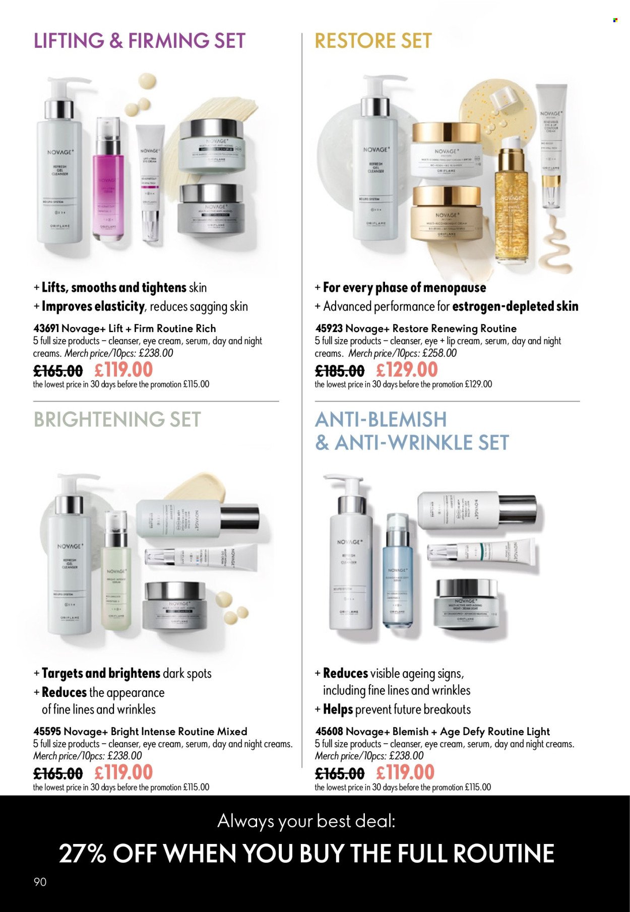 ORIFLAME offer - eCatalogue 11