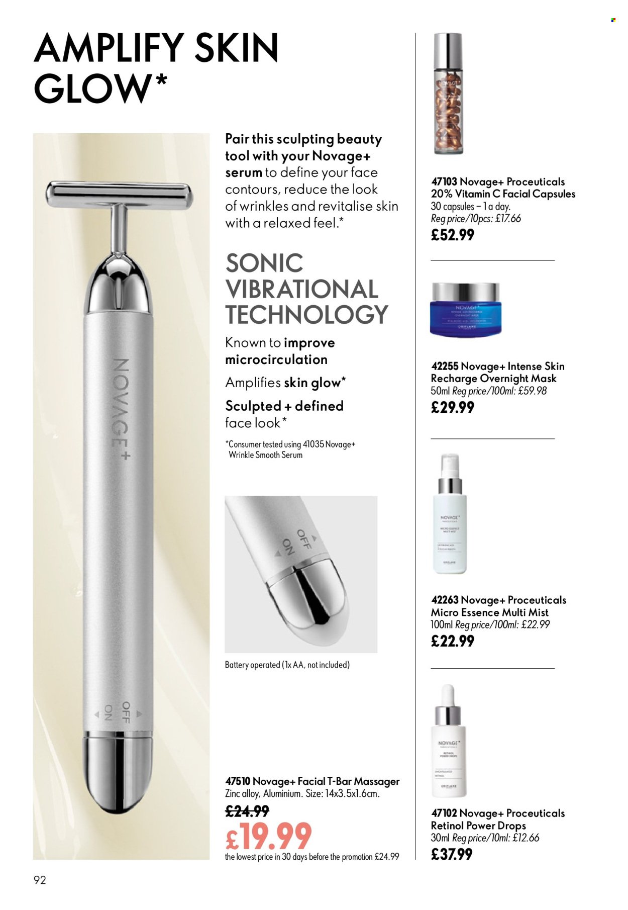 ORIFLAME offer - eCatalogue 11