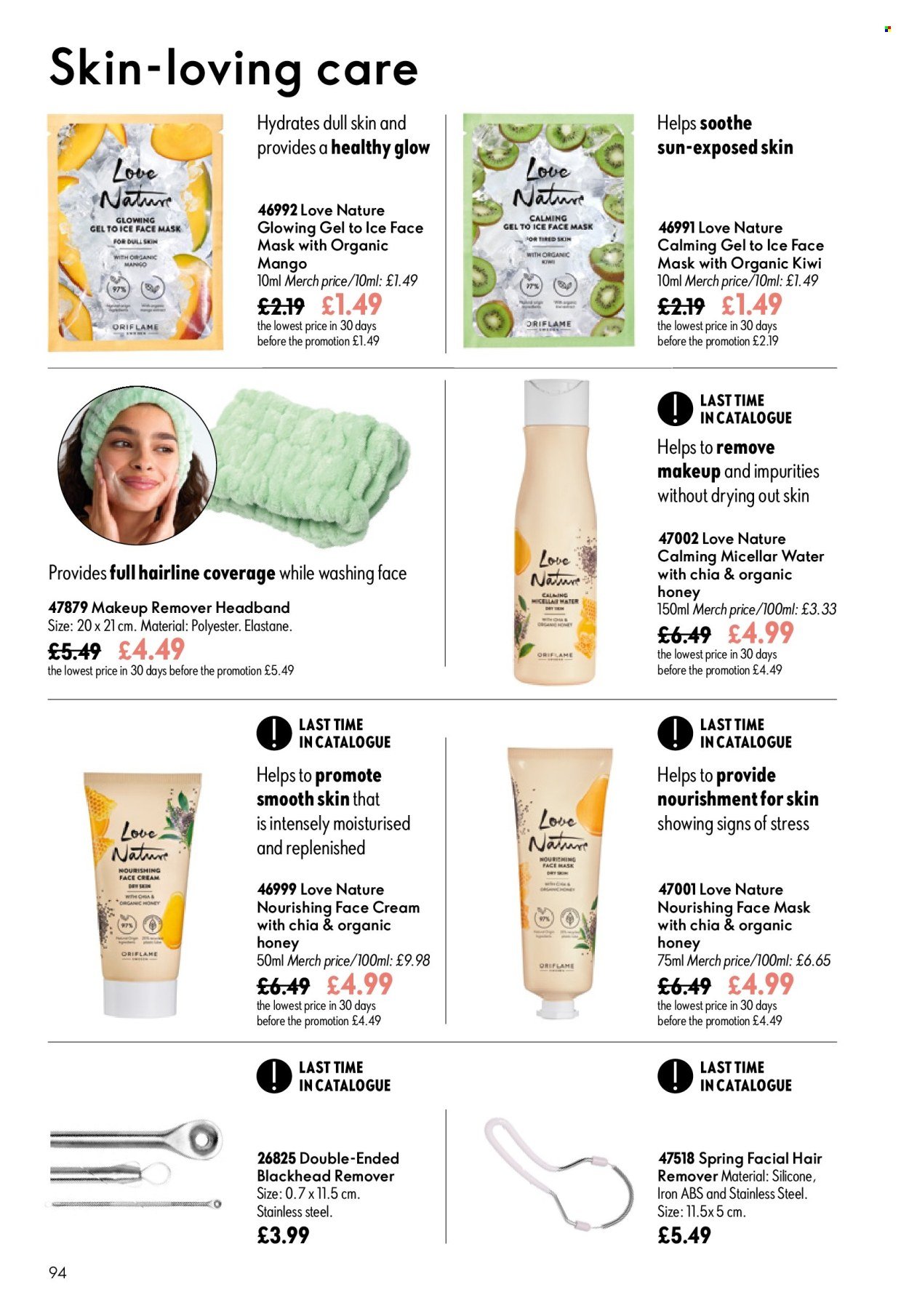 ORIFLAME offer - eCatalogue 11