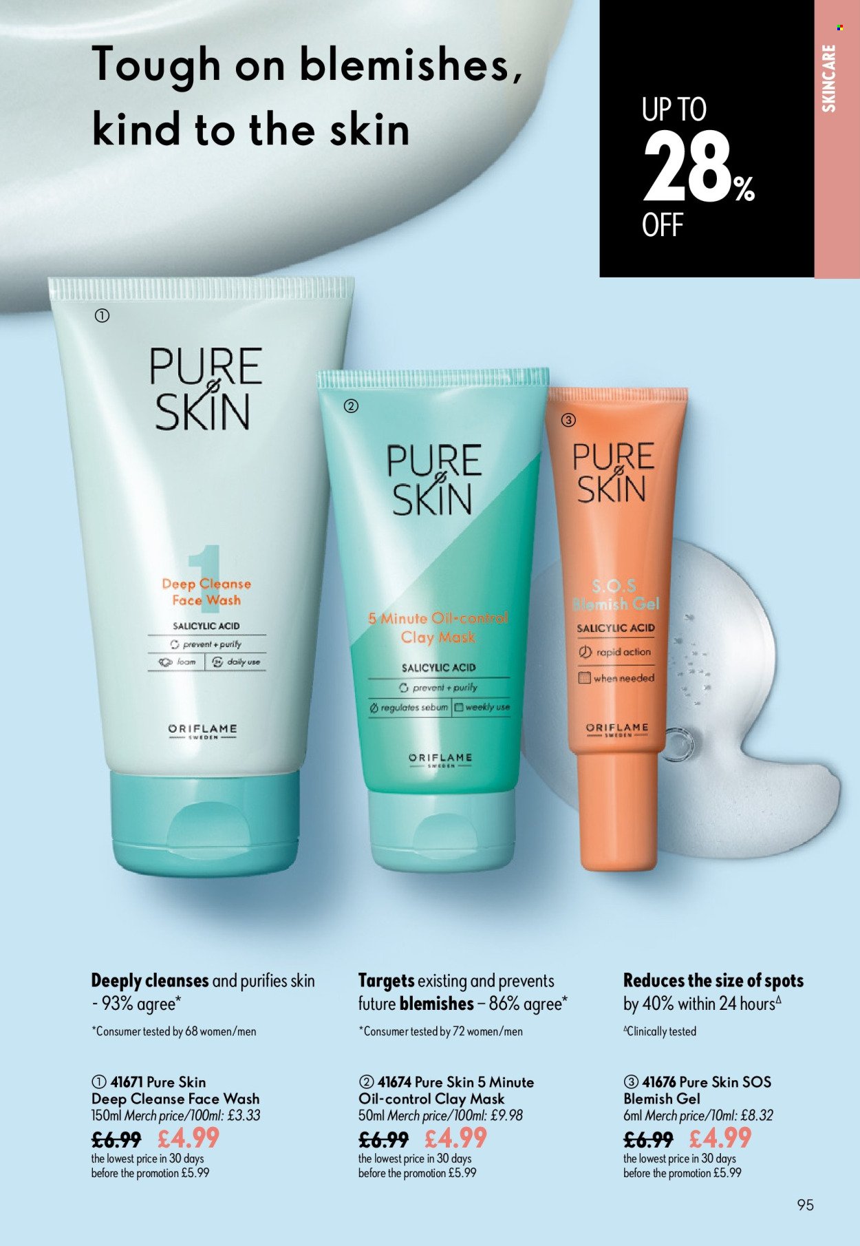 ORIFLAME offer - eCatalogue 11