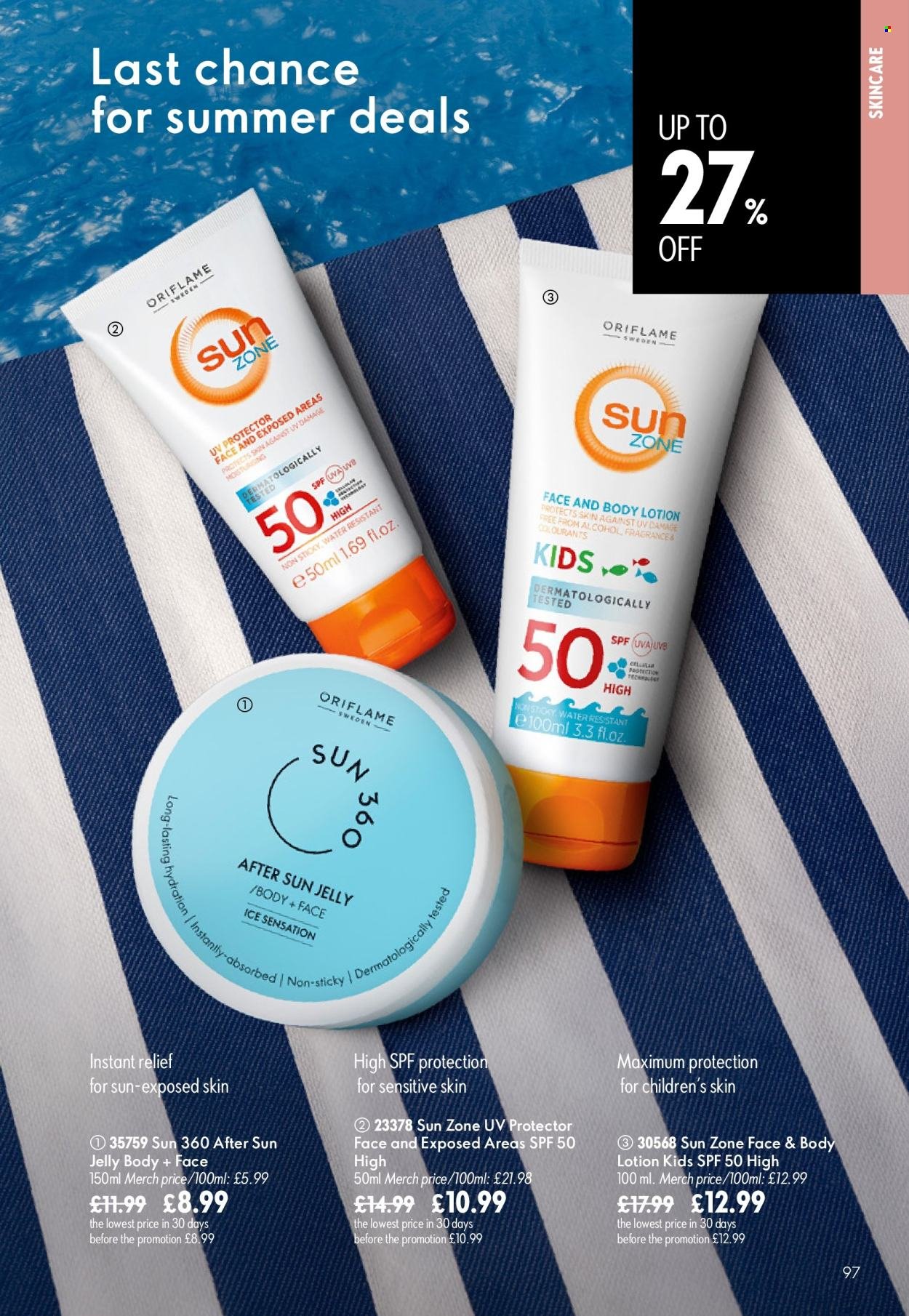ORIFLAME offer - eCatalogue 11