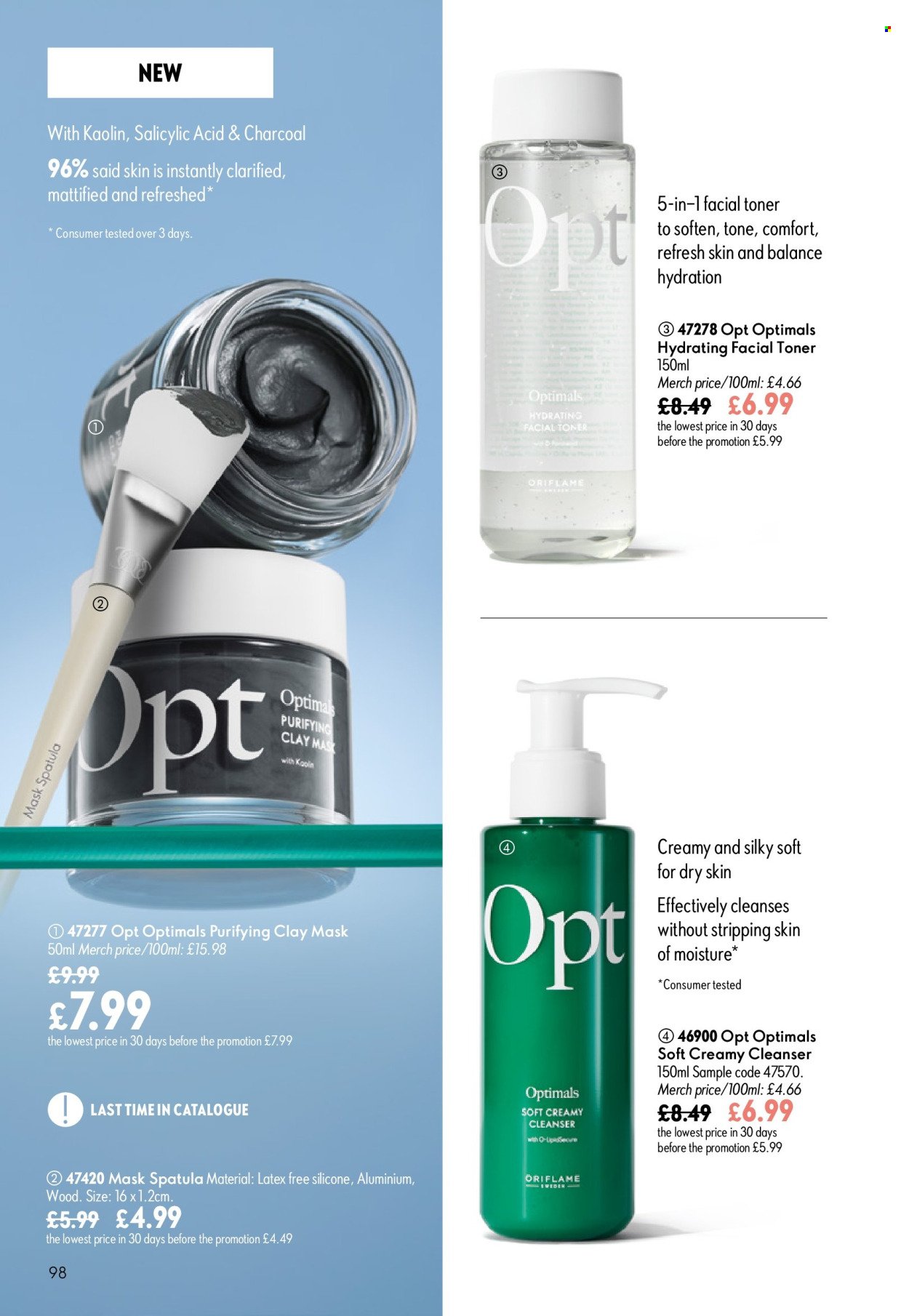 ORIFLAME offer - eCatalogue 11
