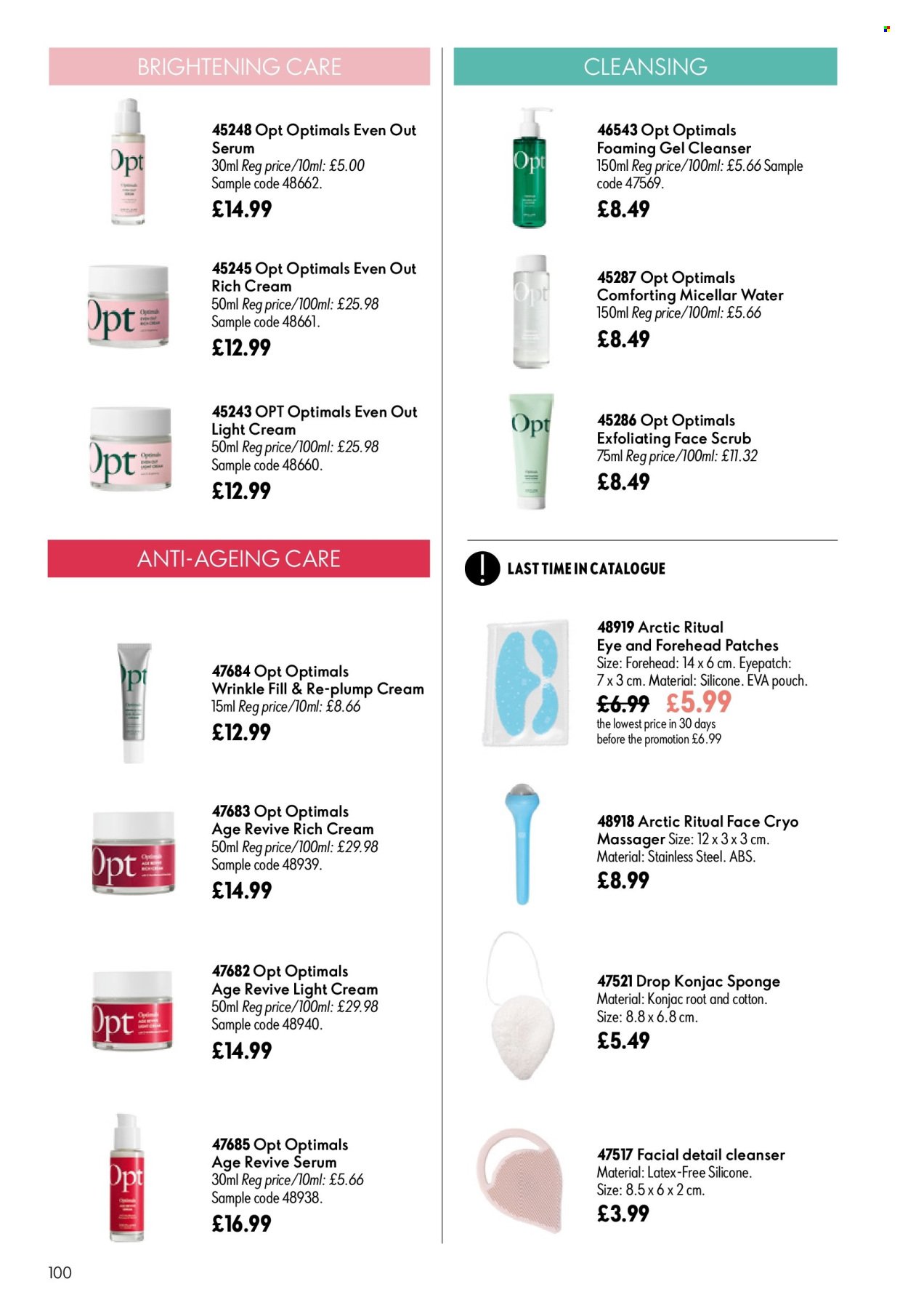 ORIFLAME offer - eCatalogue 11