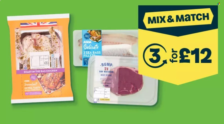 ASDA offer - January 2026 (2026-01-01) | 1