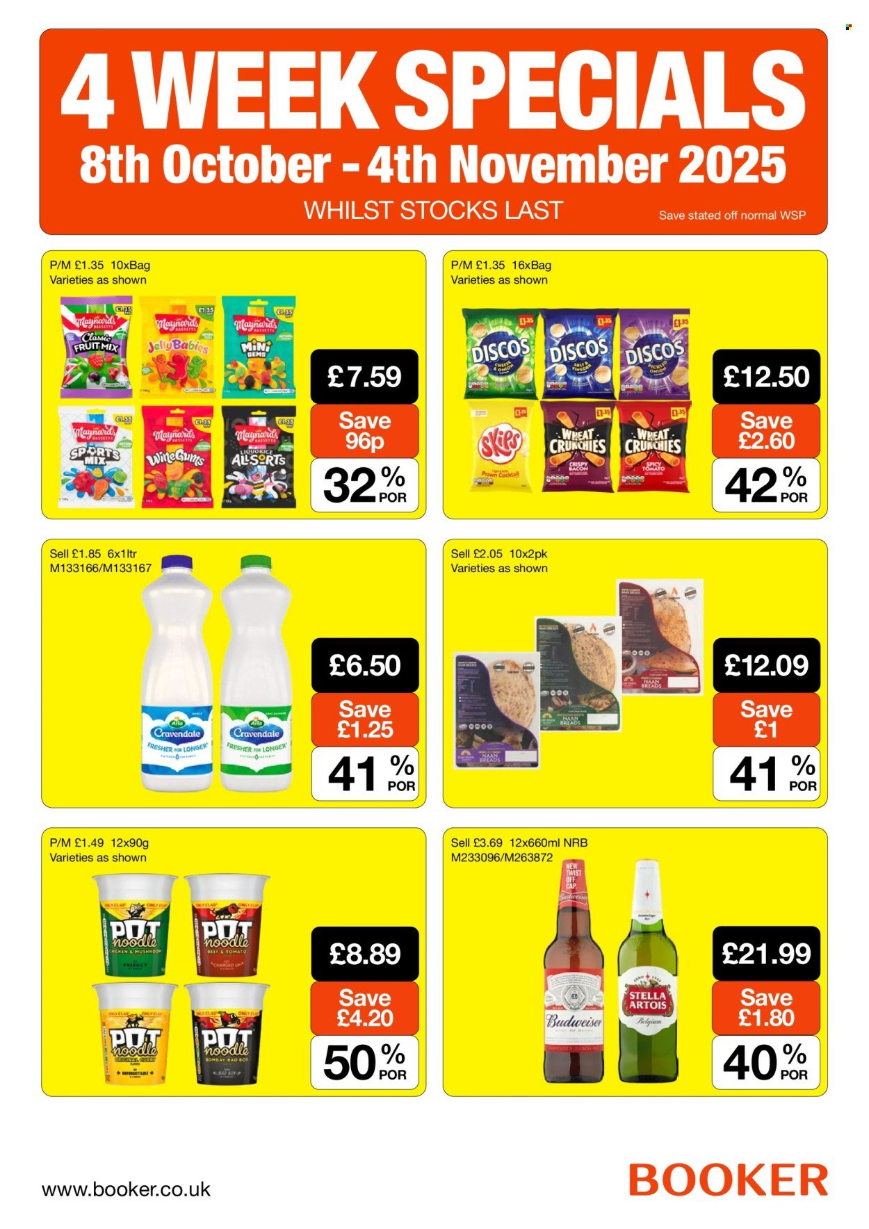MAKRO offer - From 8 Oct 2025 (2025-10-08 - 2025-11-04) | 1