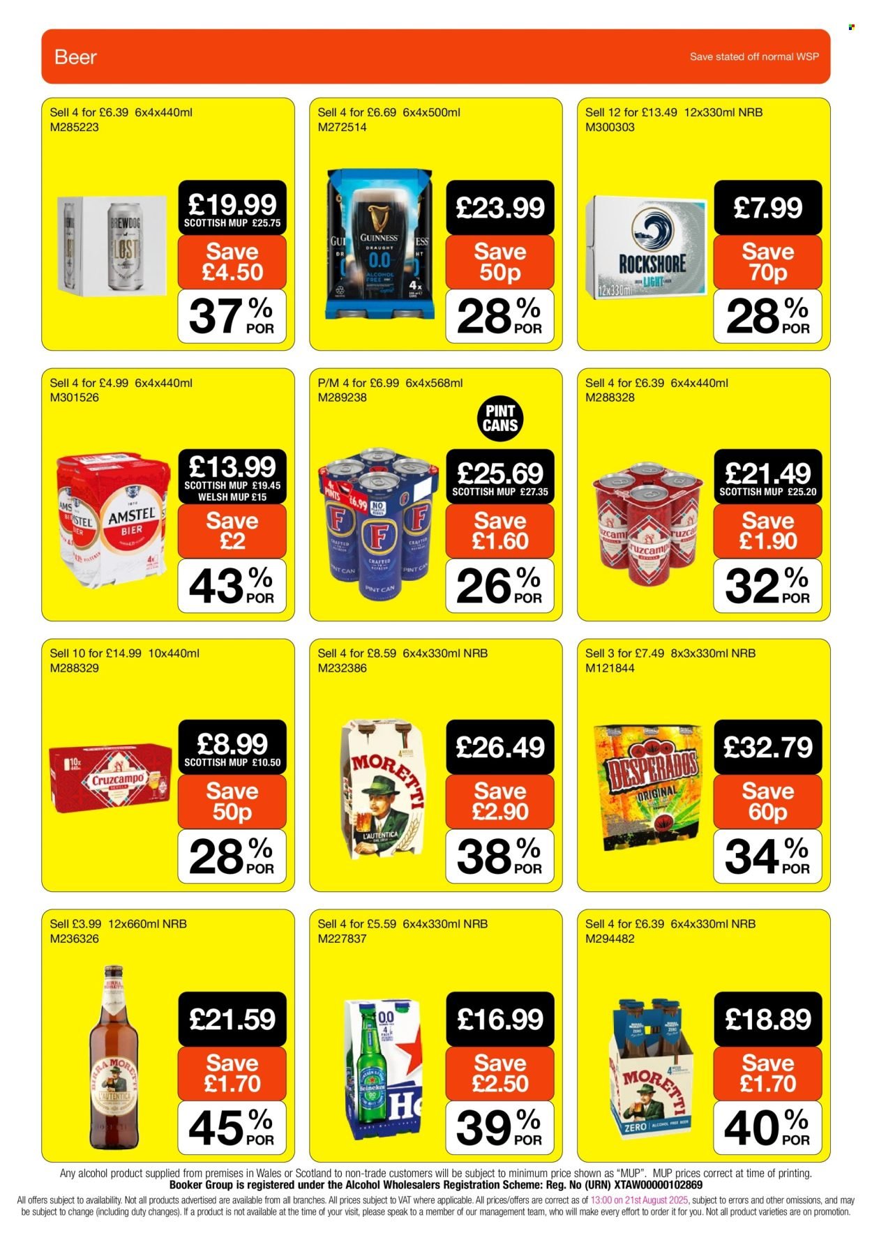 MAKRO offer - From 8 Oct 2025 (2025-10-08 - 2025-11-04) | 16