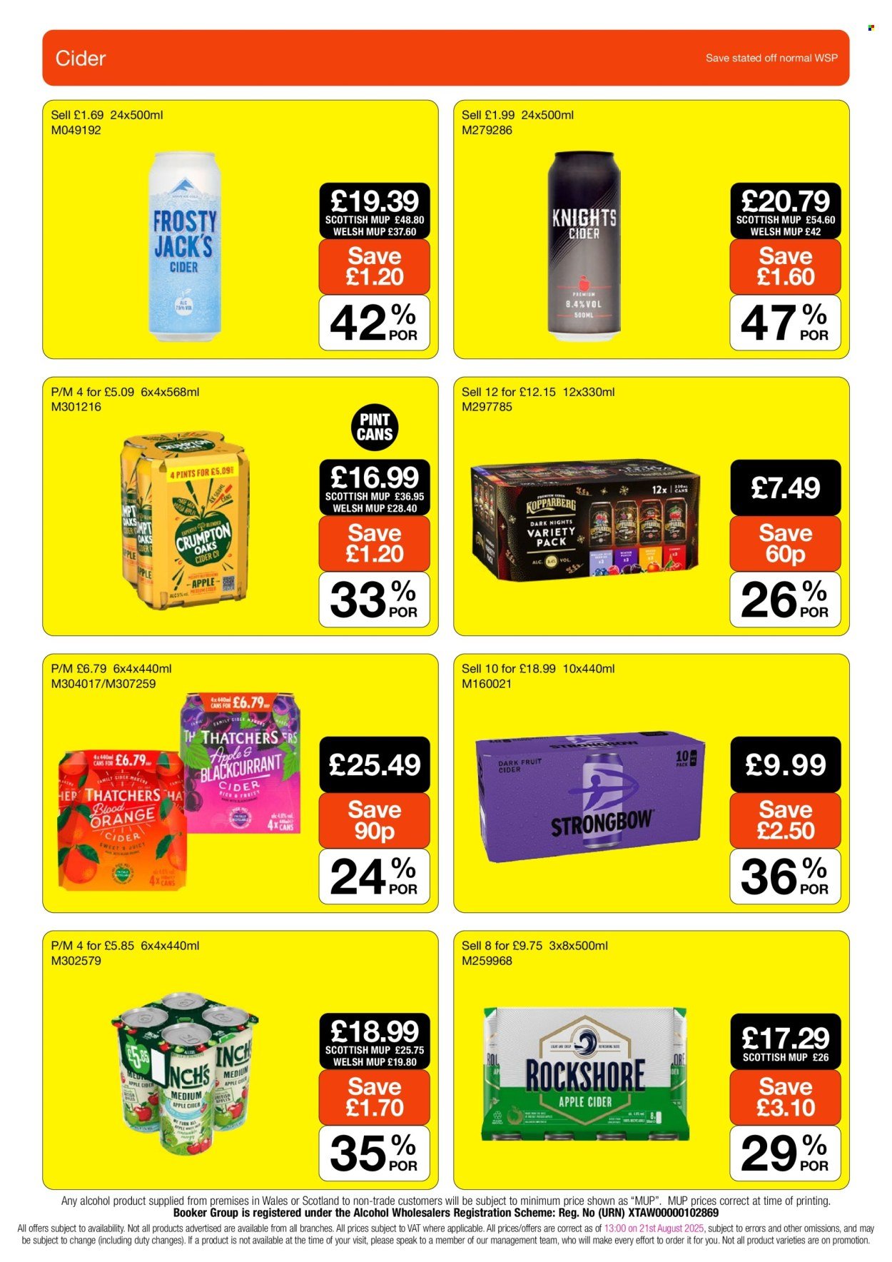MAKRO offer - From 8 Oct 2025 (2025-10-08 - 2025-11-04) | 18