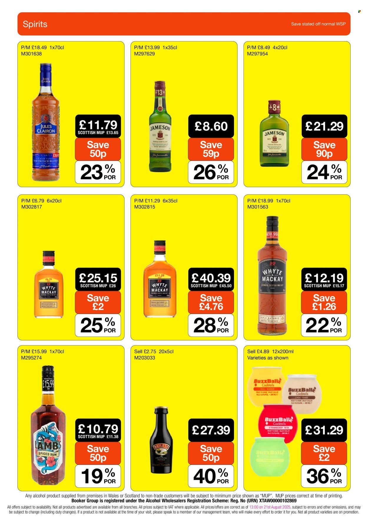 MAKRO offer - From 8 Oct 2025 (2025-10-08 - 2025-11-04) | 20